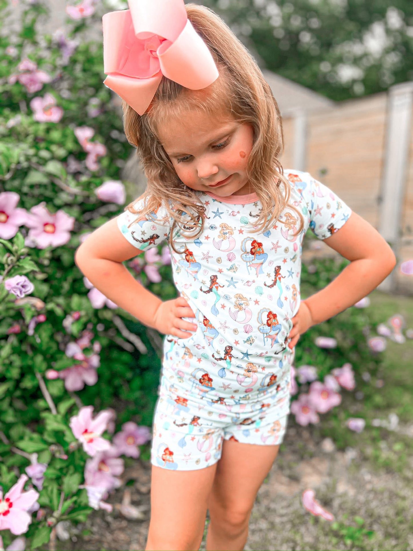 Under the sea Two Piece Set