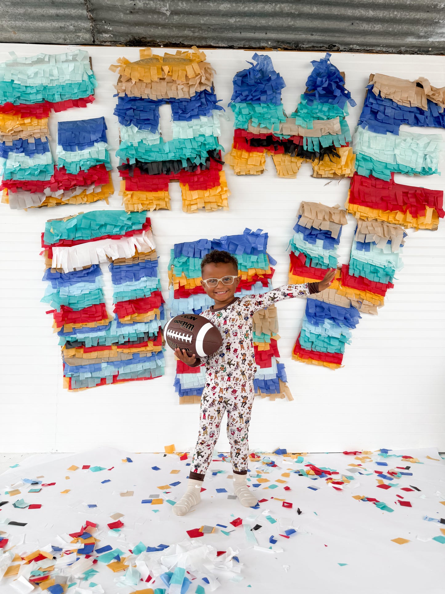 Gameday Mascots Two Piece Set