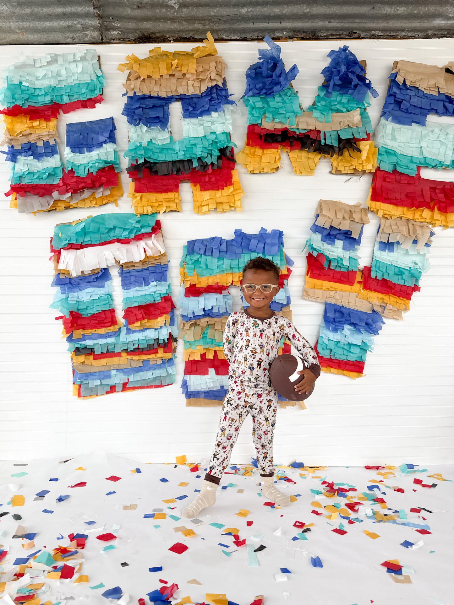 Gameday Mascots Two Piece Set