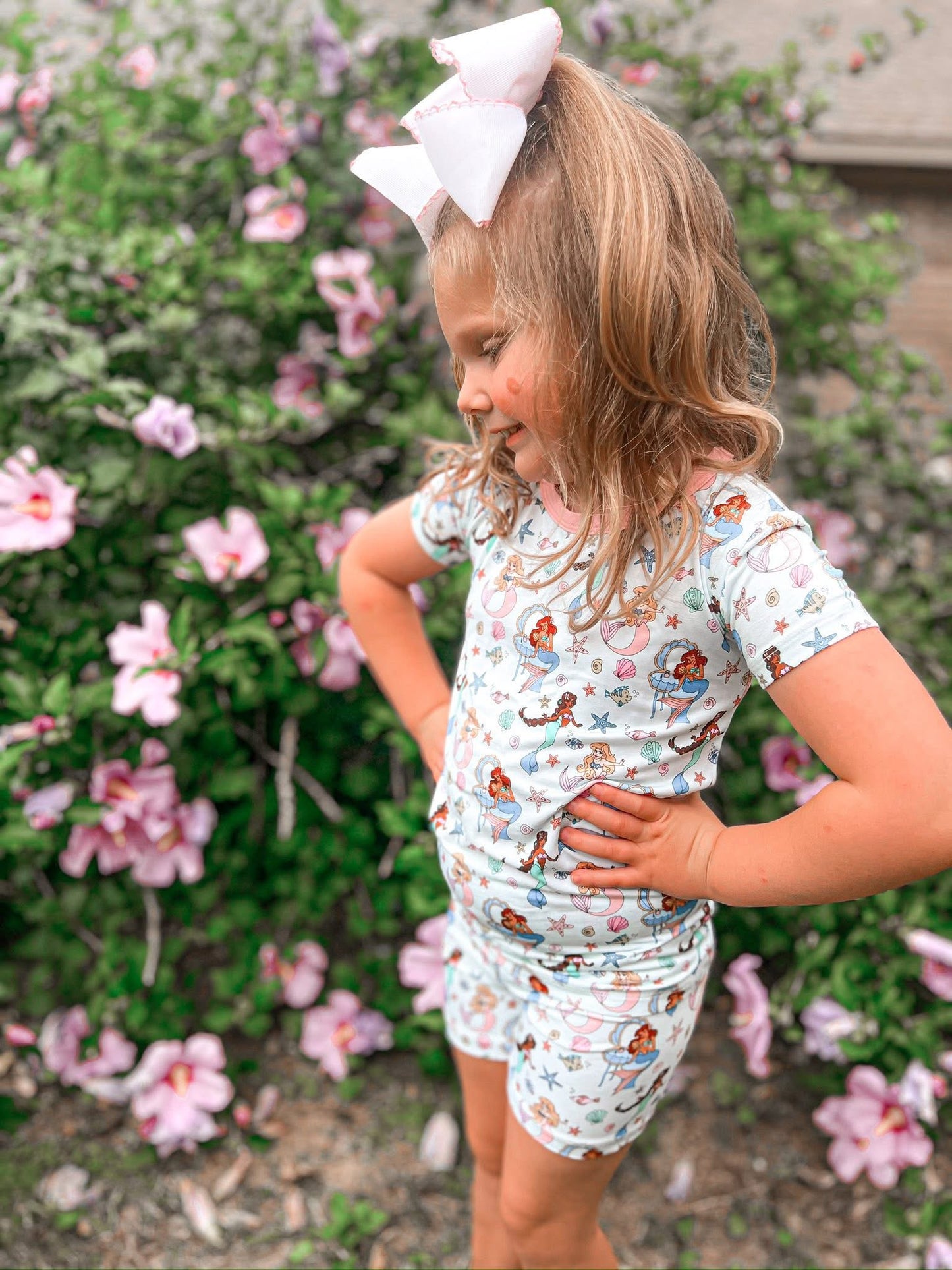 Under the sea Two Piece Set