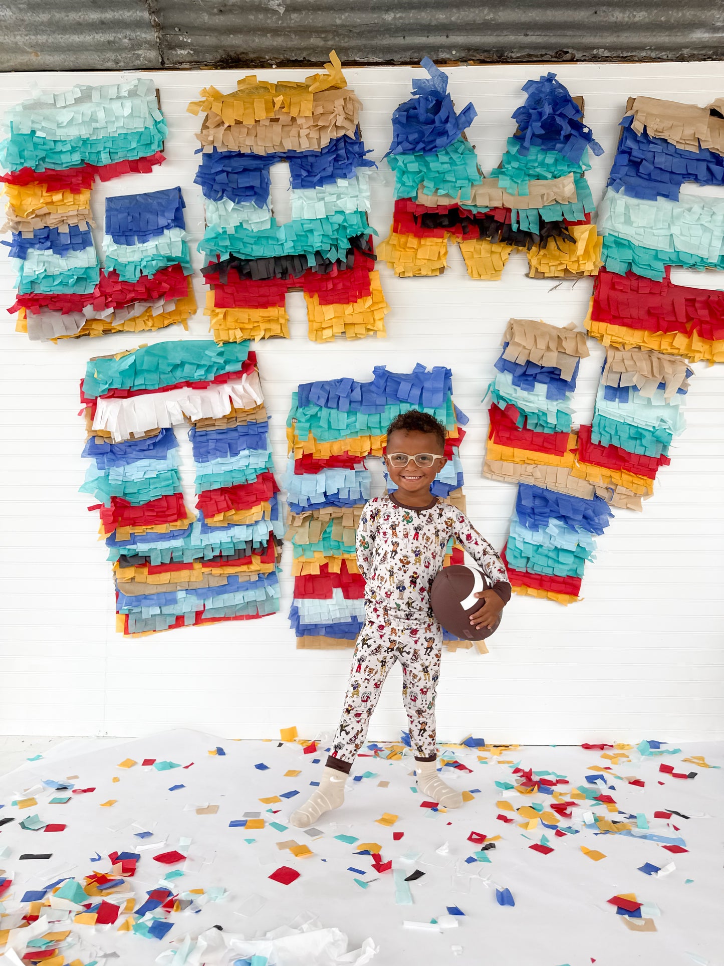 Gameday Mascots Two Piece Set