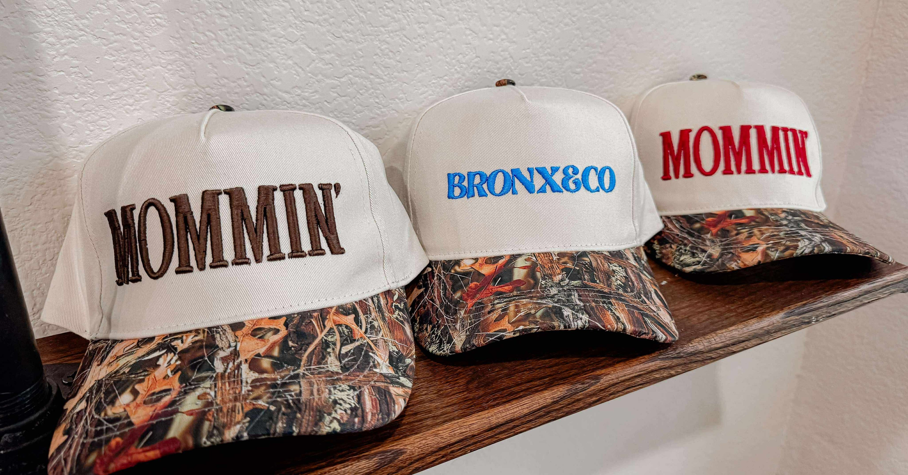 Bronx&Co. Hats