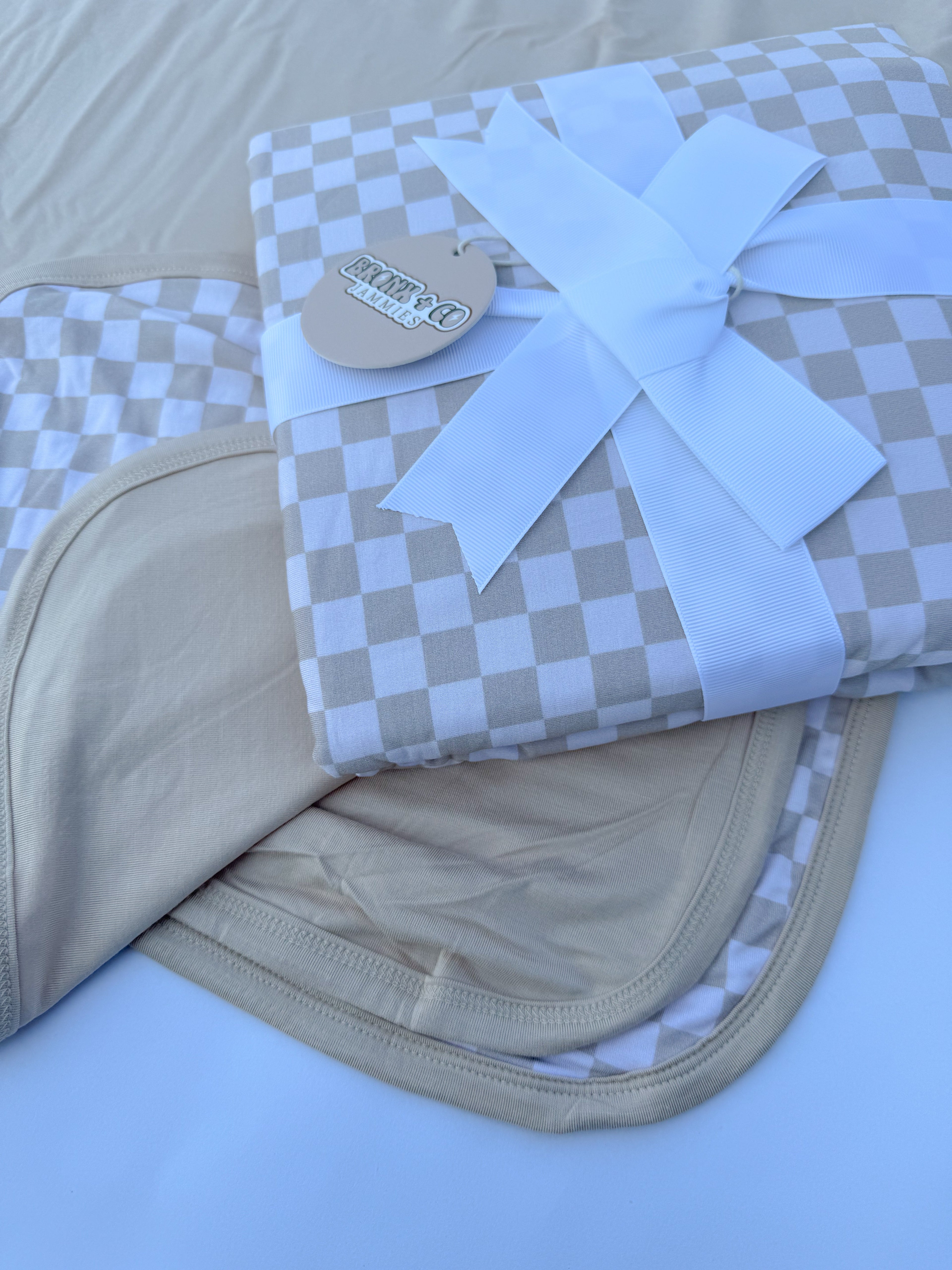 Blankets & Crib sheets