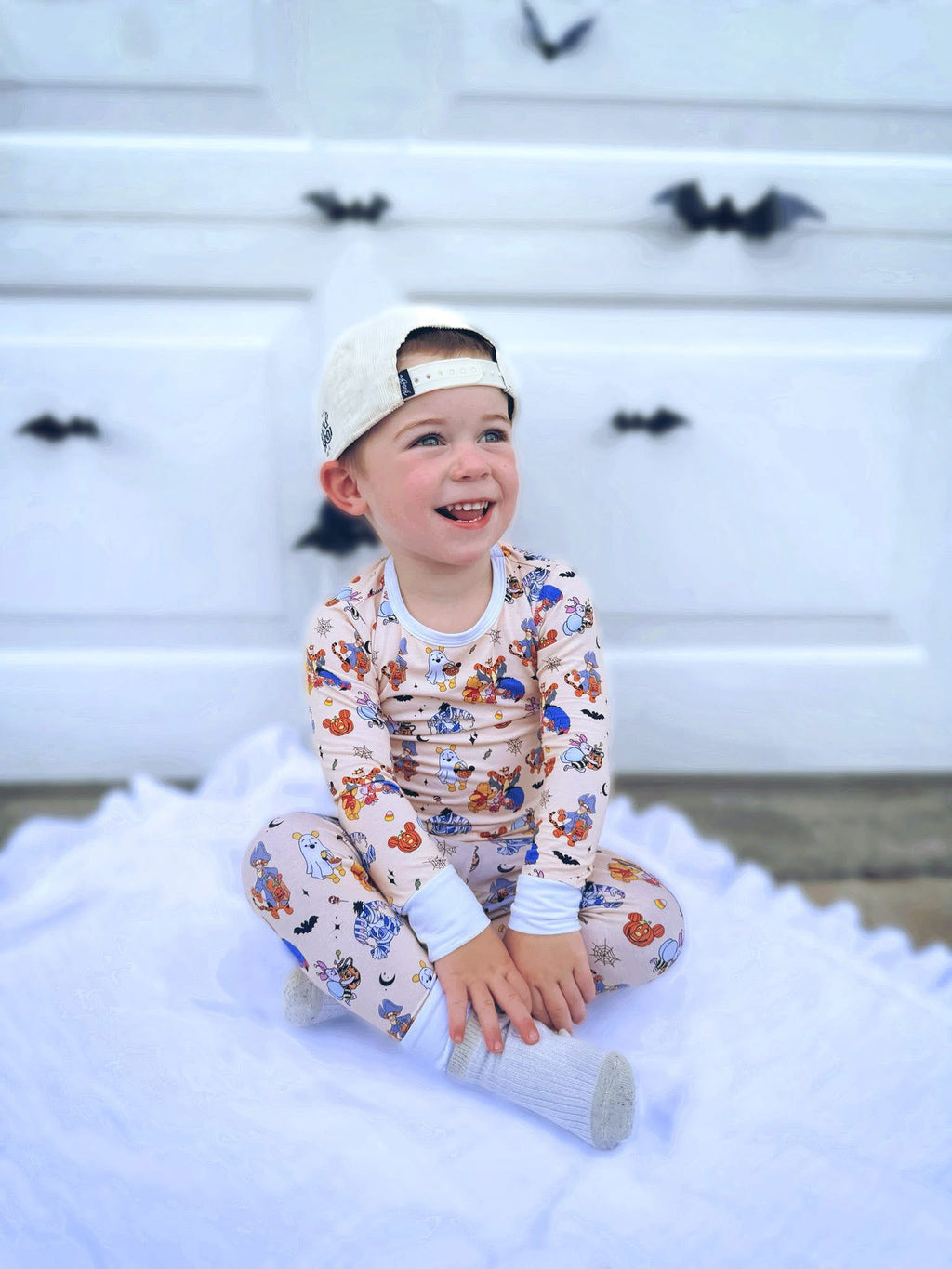 Spooky Friends Two Piece Set