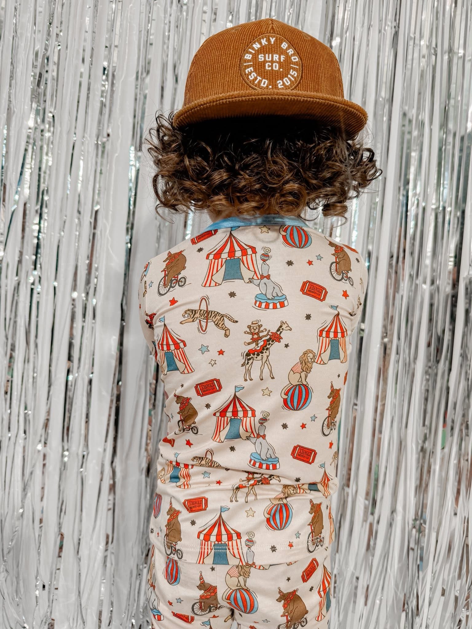 The Greatest Show Two Piece Set