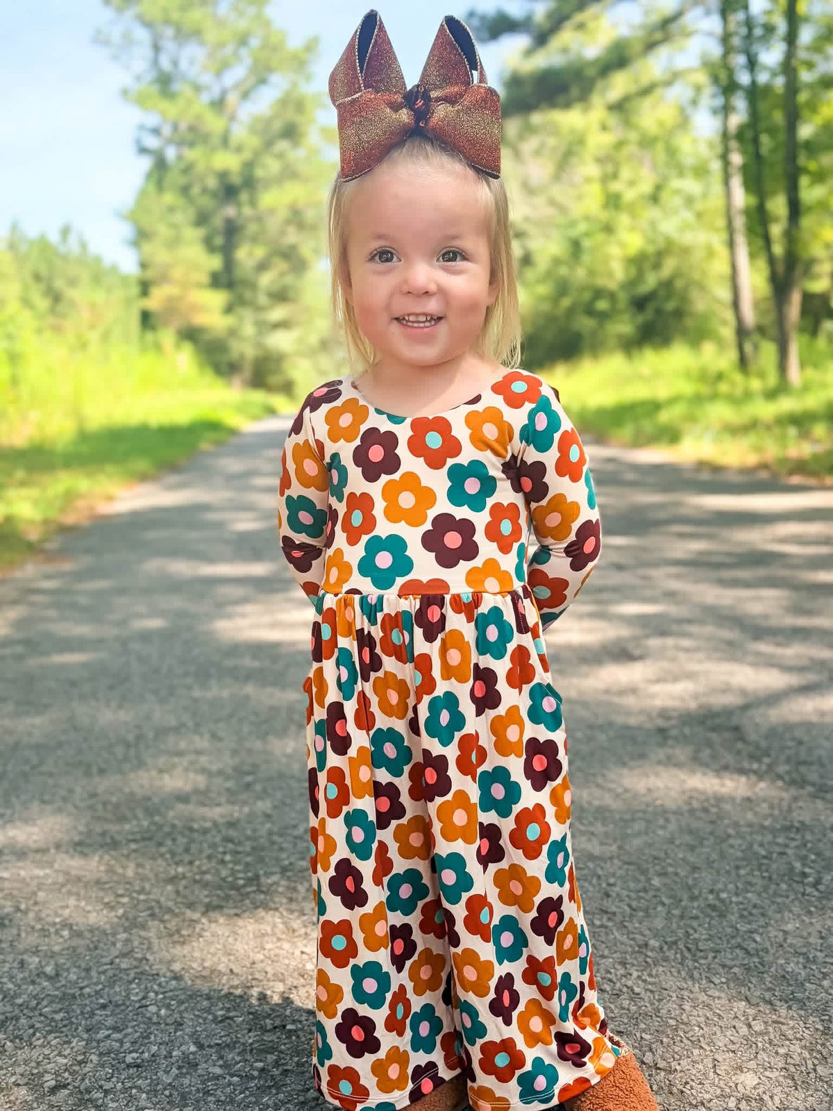 Meadow Muse Jumpsuit