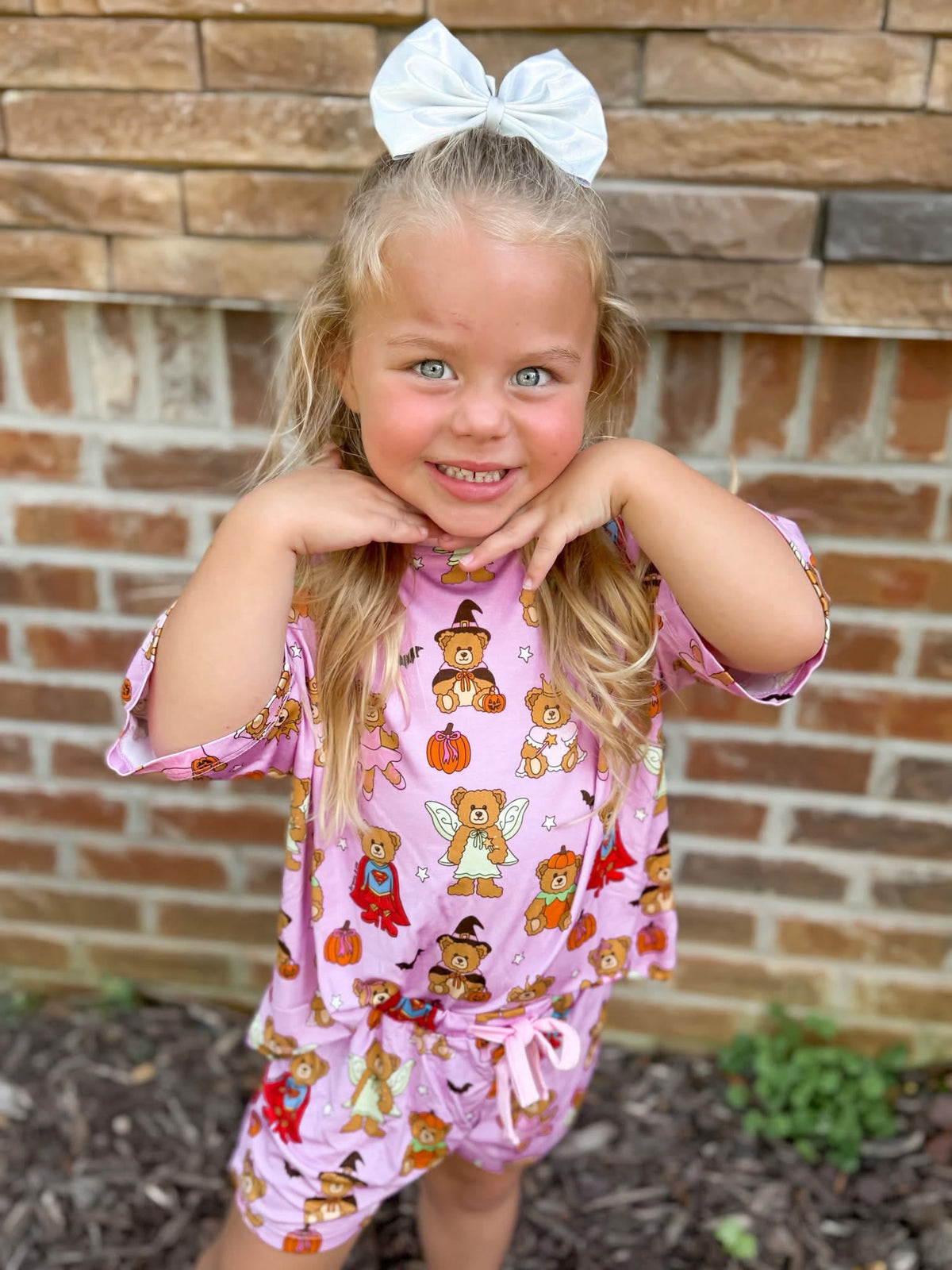 Costume Cuties Oversized Short Set
