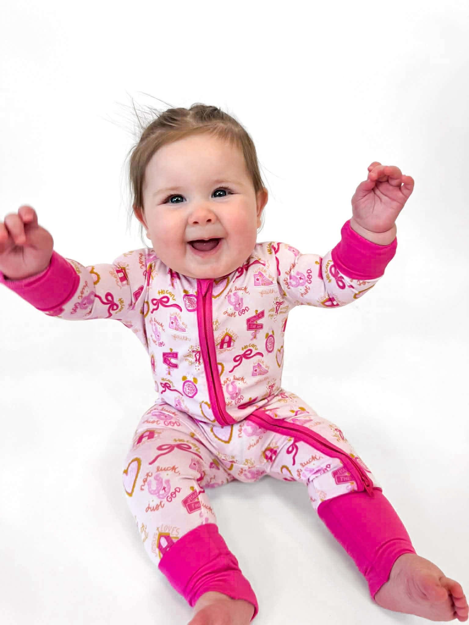 Beautifully Made Double Zippy Romper