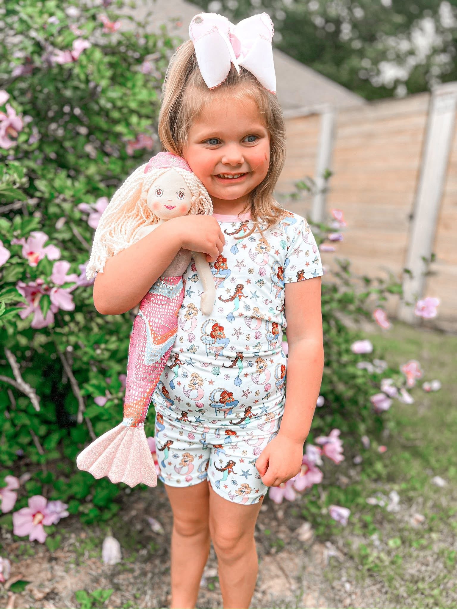 Under the sea Two Piece Set