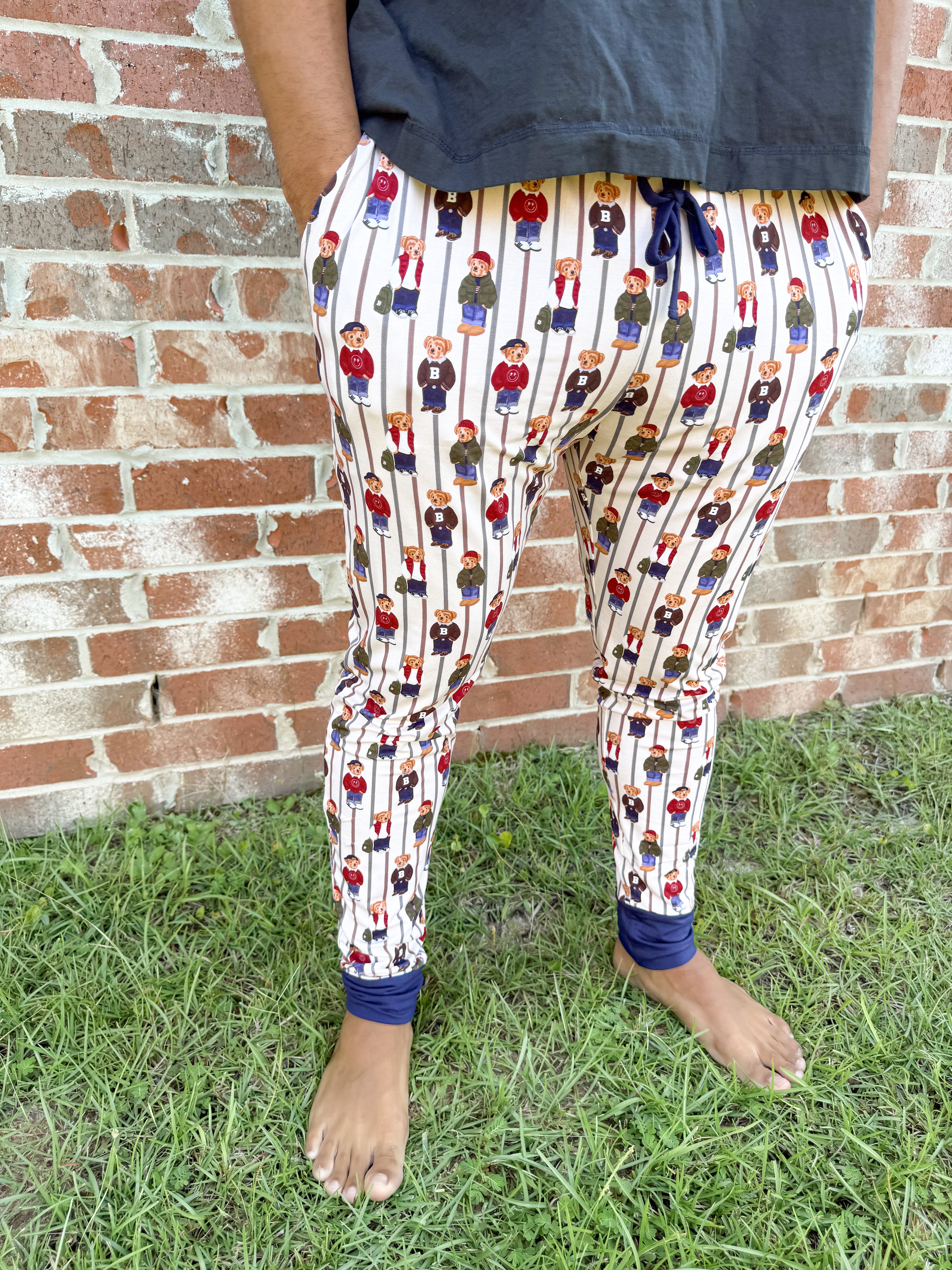 Classic Bears Joggers