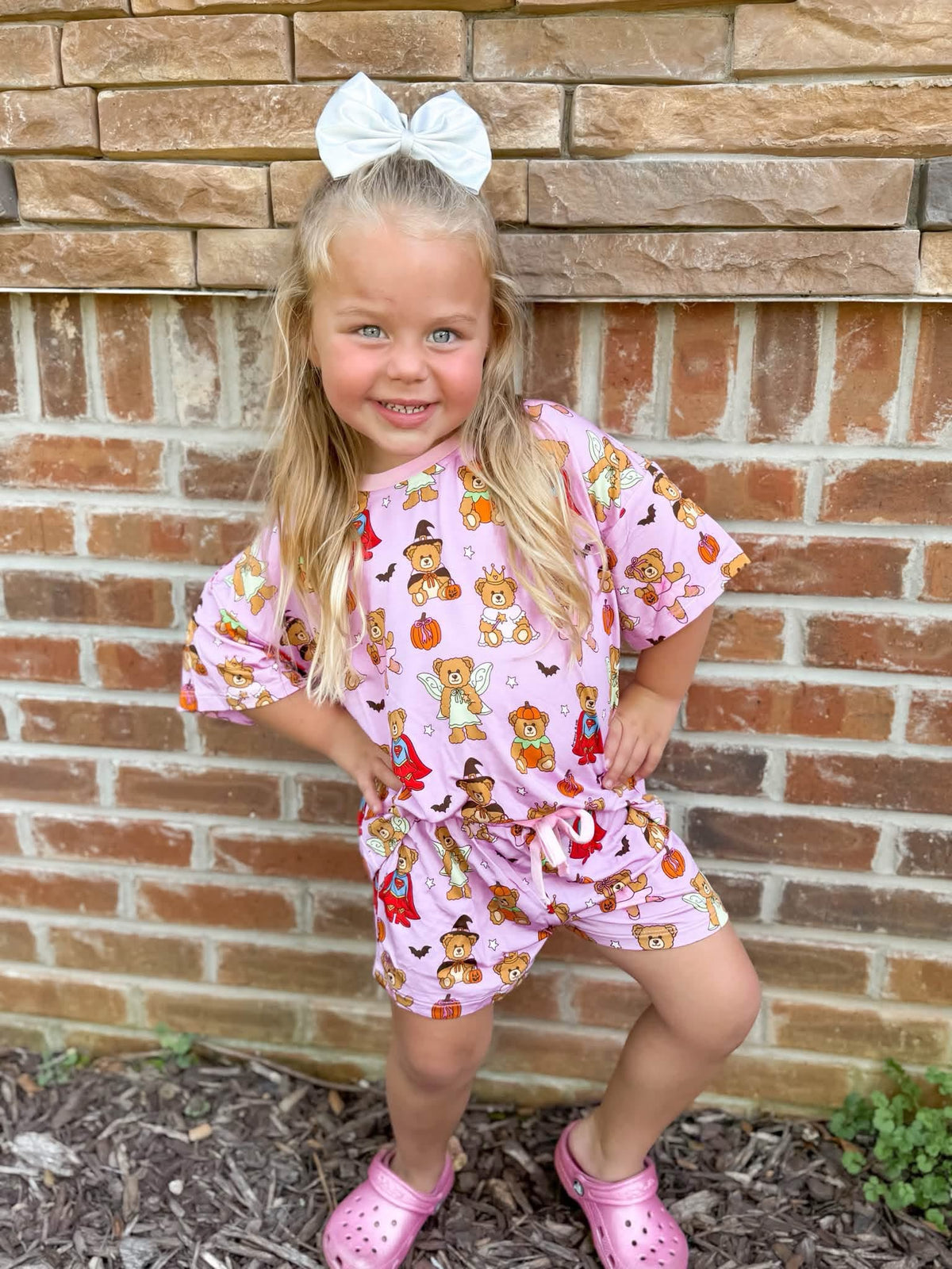 Costume Cuties Oversized Short Set