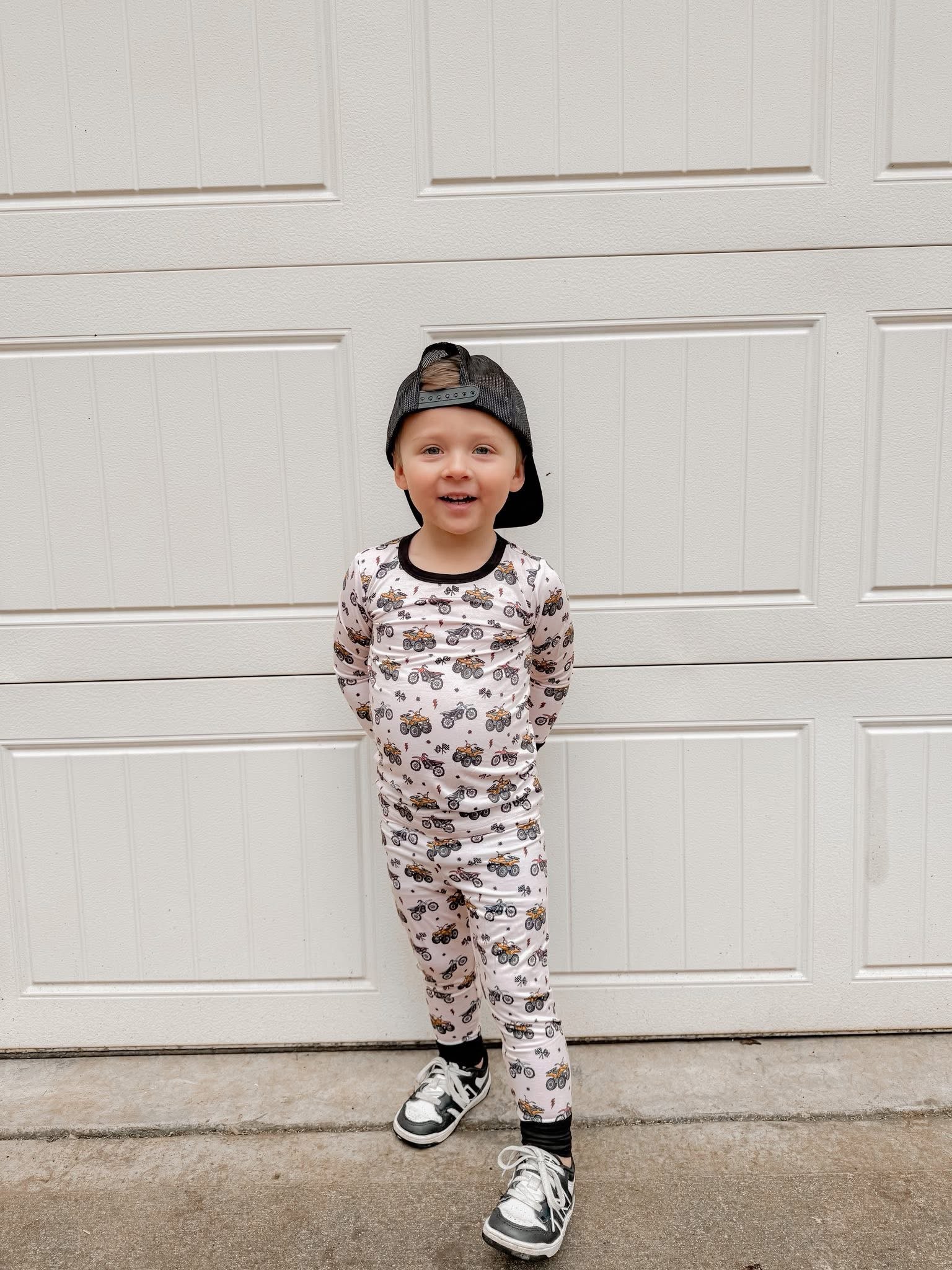 Moto Mayhem Two Piece Set