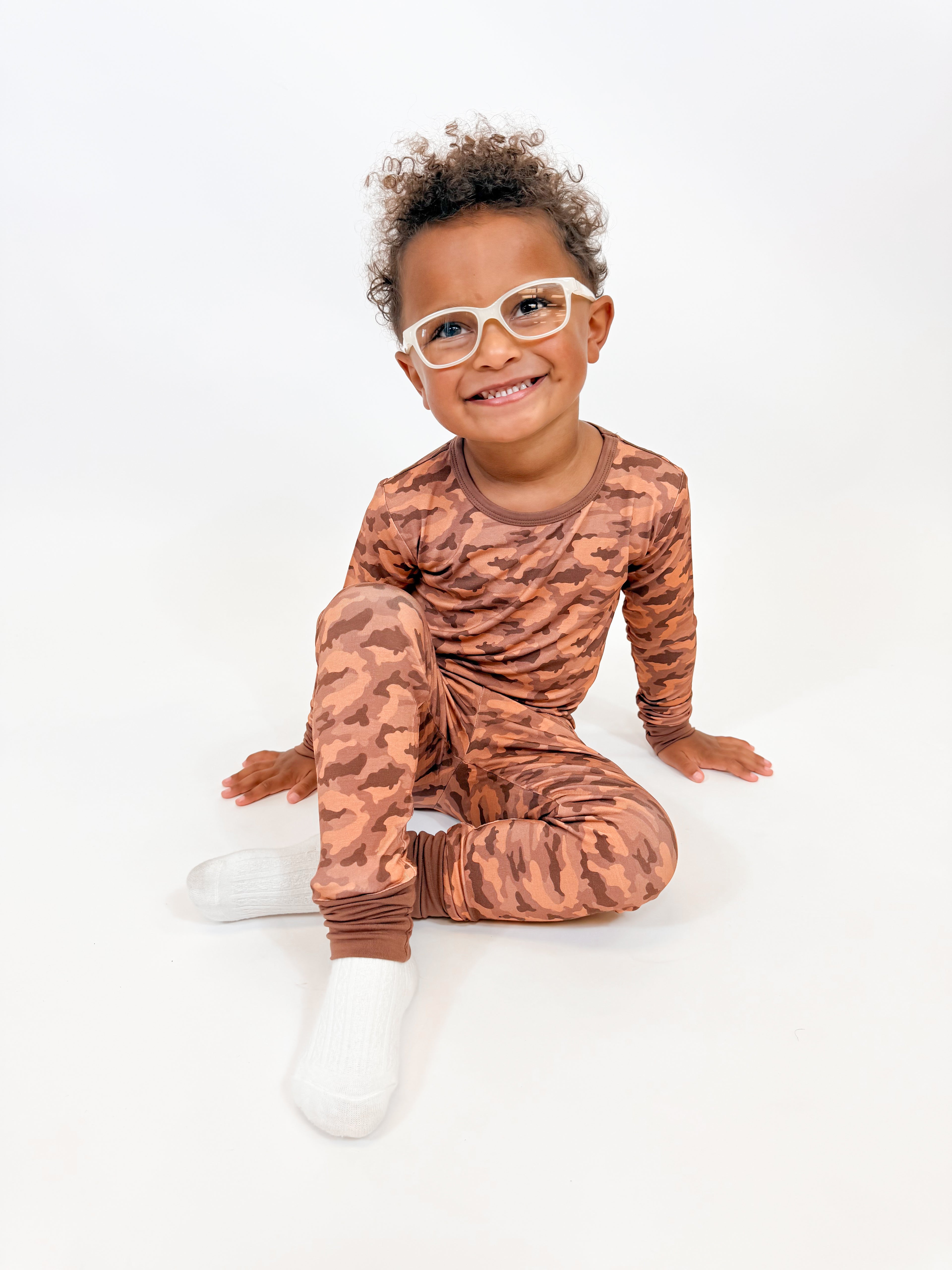 Desert Camo Two piece Set