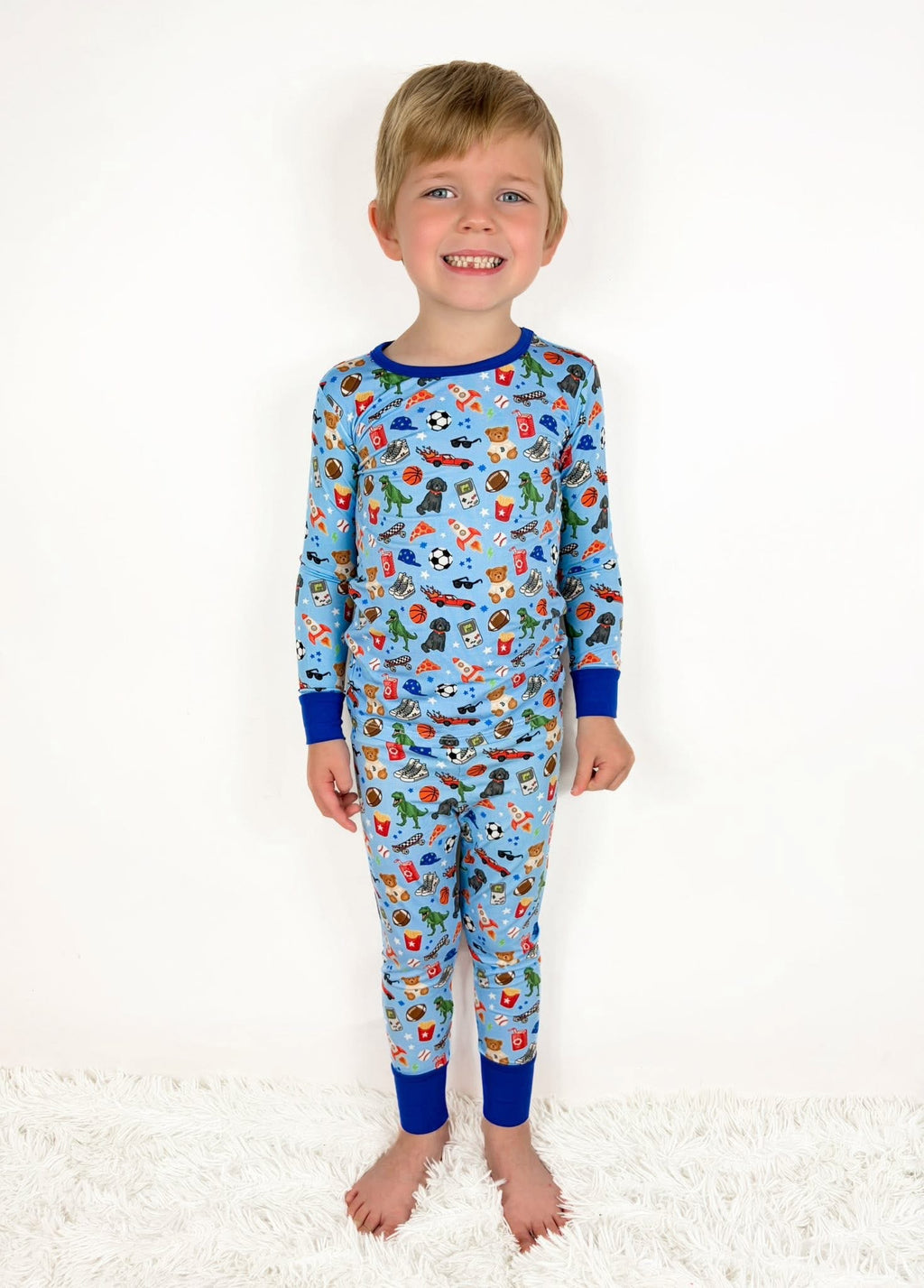 Rad Dude Club Two Piece Set