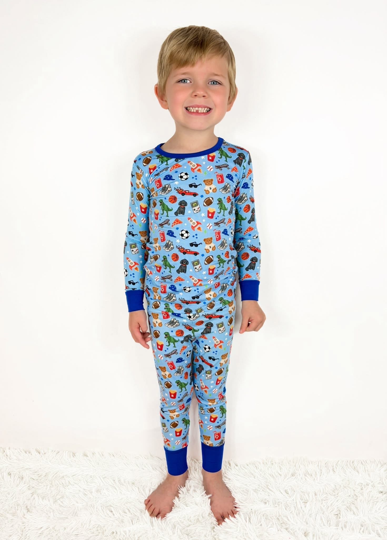 Rad Dude Club Two Piece Set