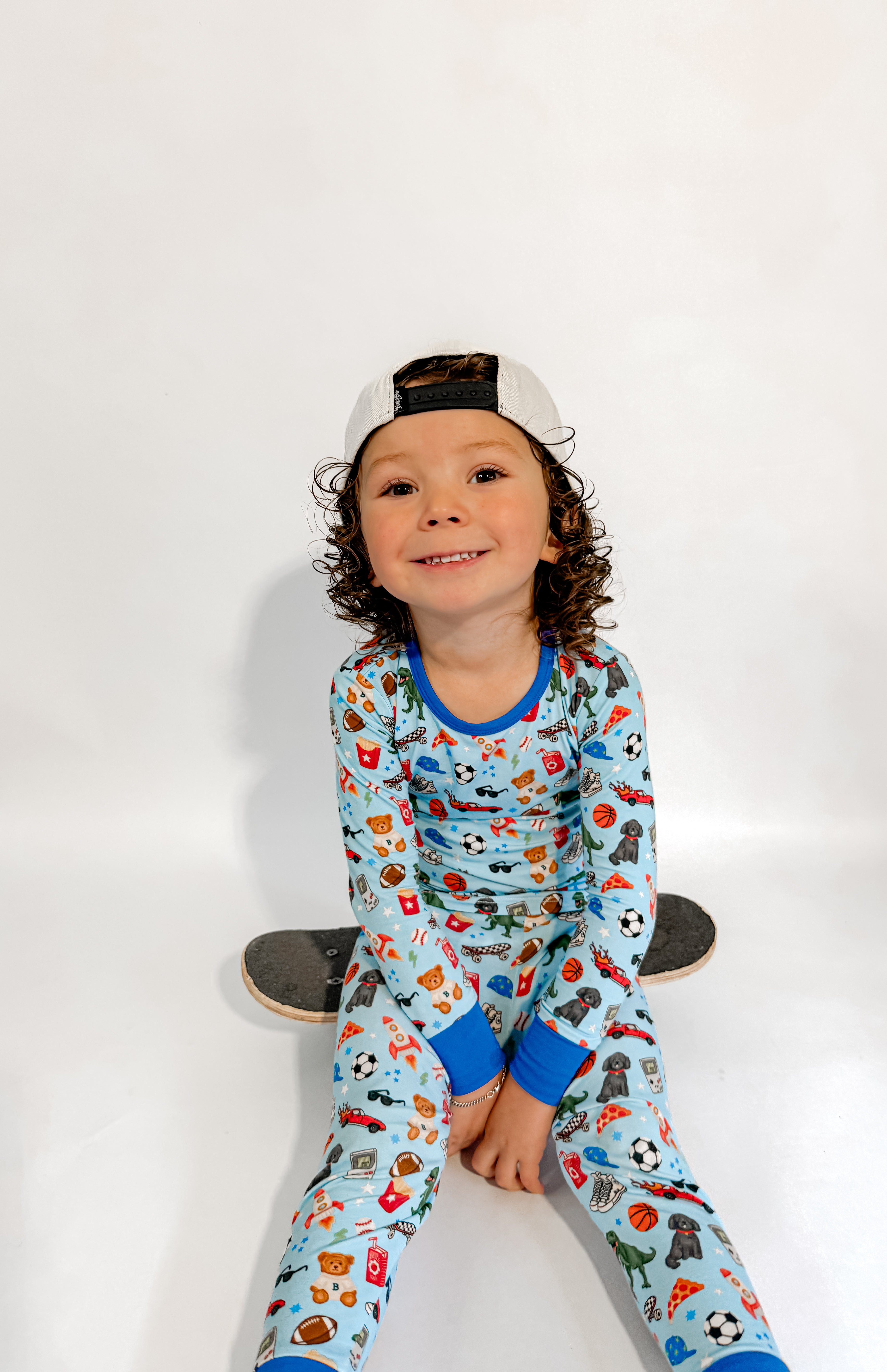 Rad Dude Club Two Piece Set