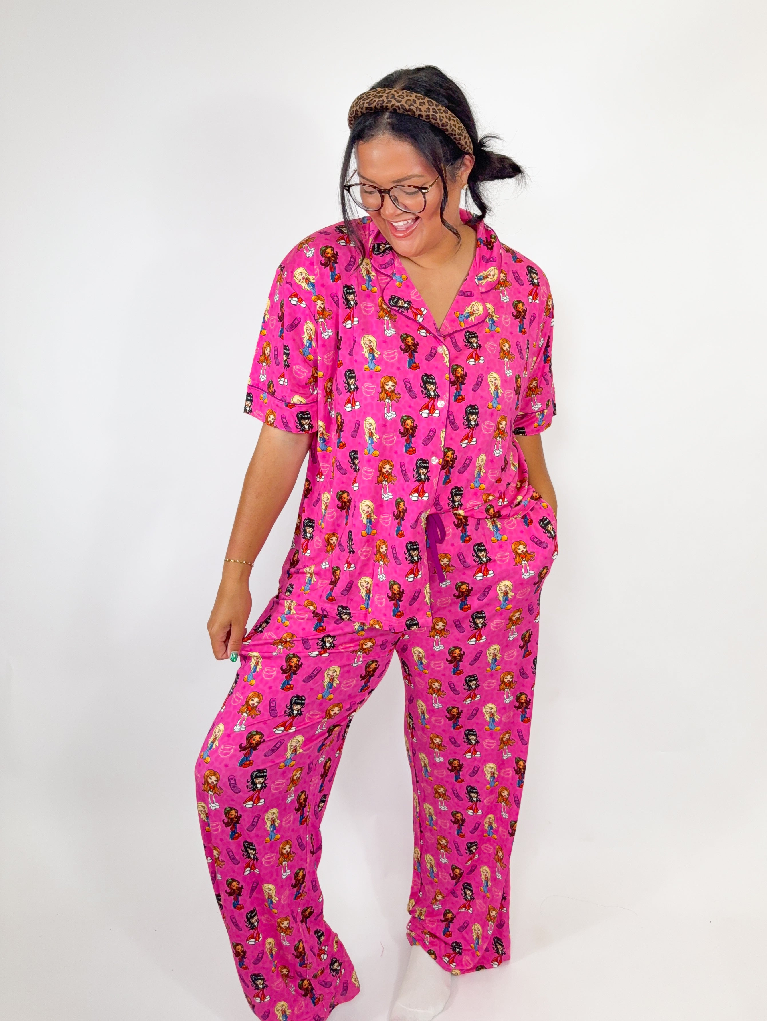 Passion for Fashion Womens Pant Set