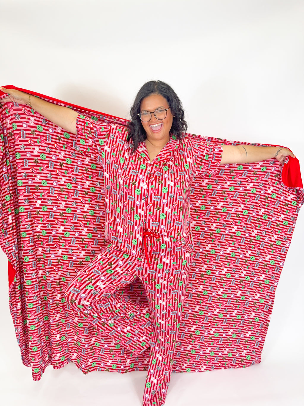Dopamine Dreams Oversized Blanket