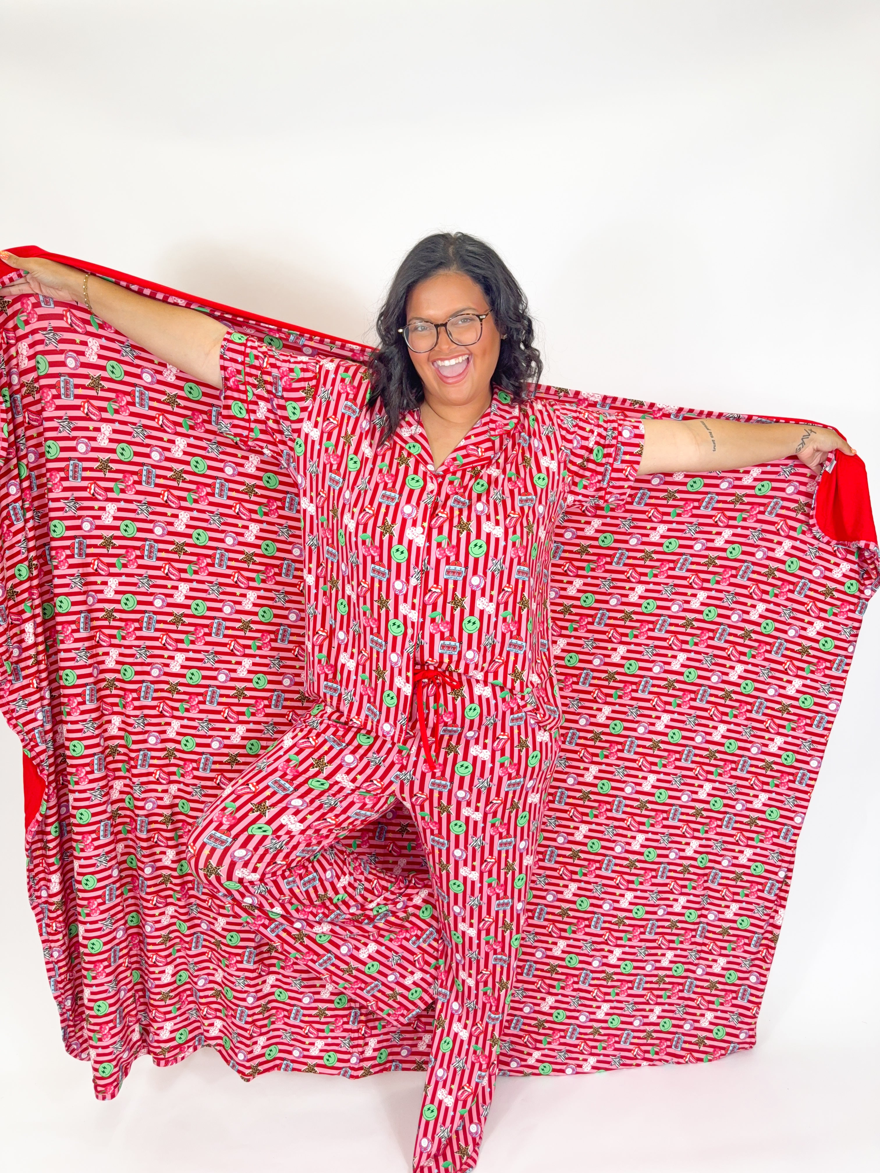 Dopamine Dreams Oversized Blanket