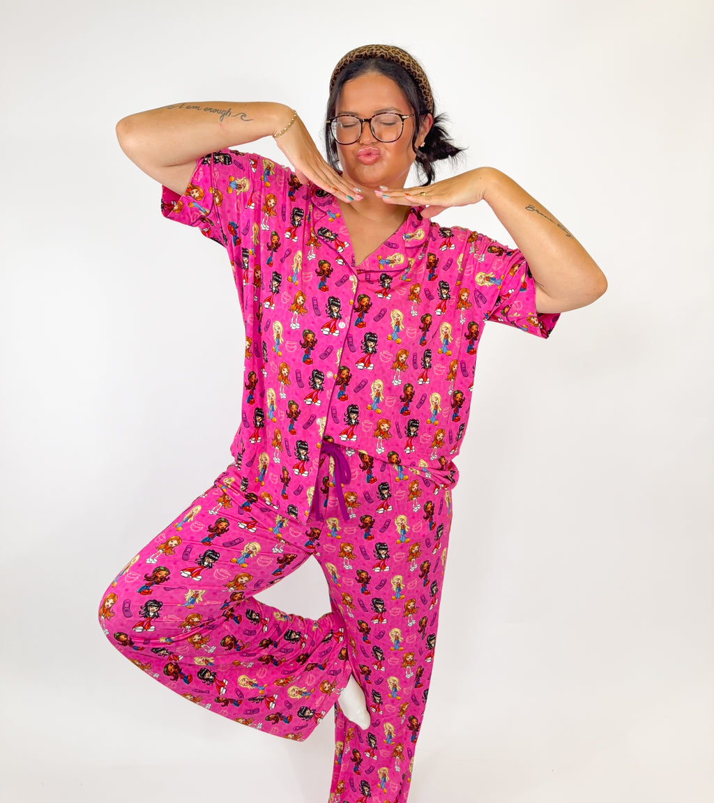 Passion for Fashion Womens Pant Set