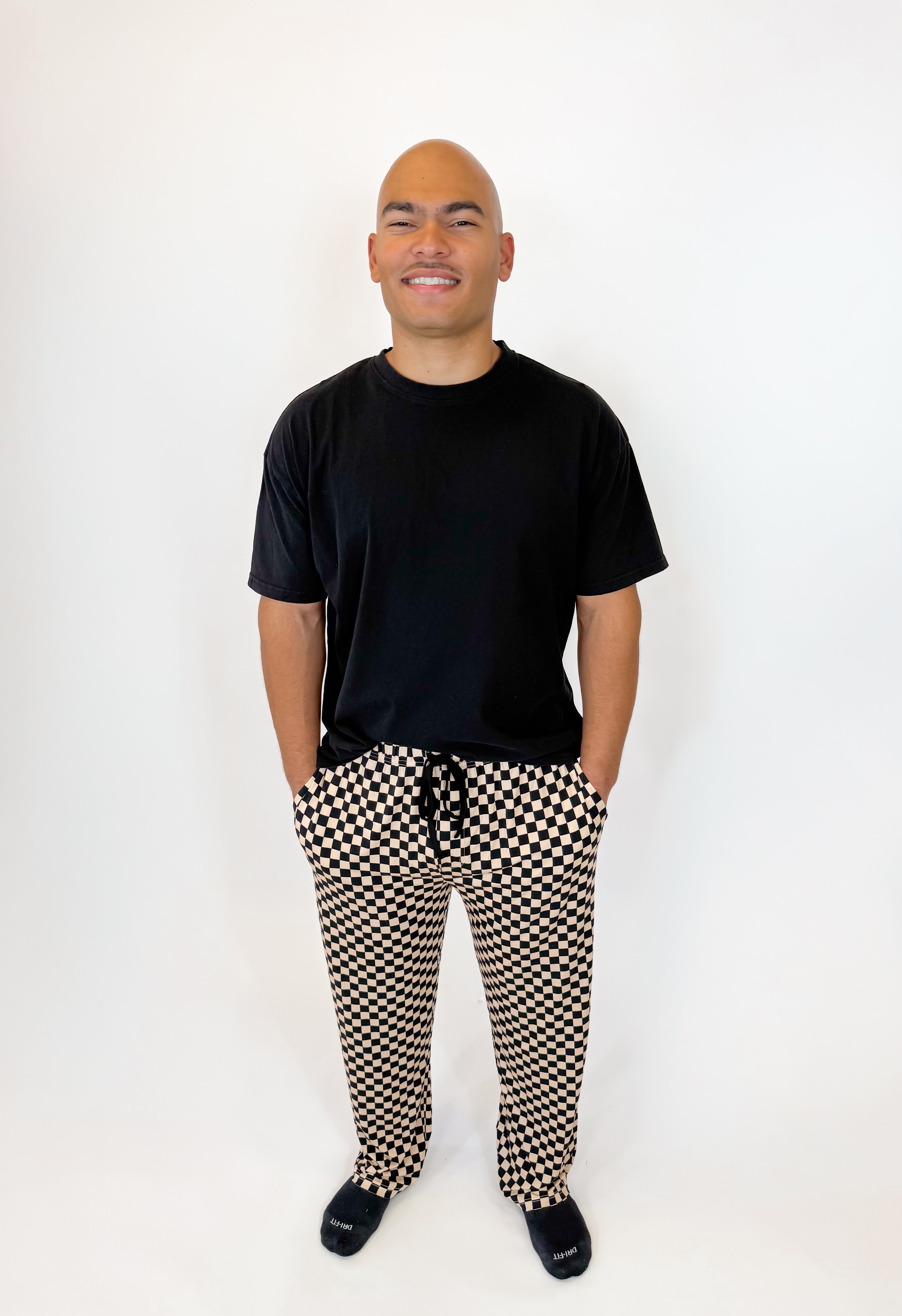 Cookies & Cream Unisex Straight Leg Pants Only