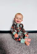 Playtime pals Double Zippy Romper