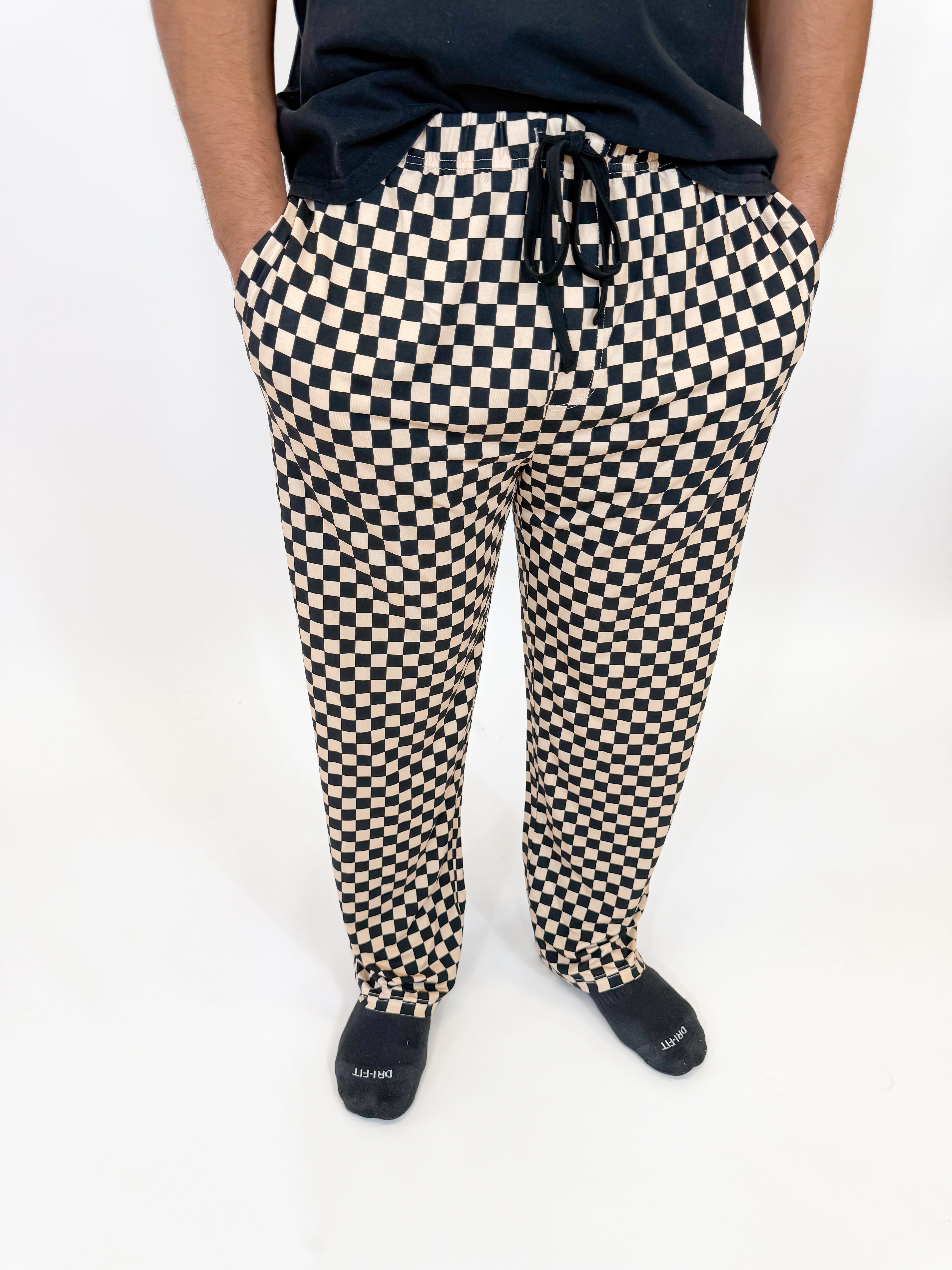 Cookies & Cream Unisex Straight Leg Pants Only