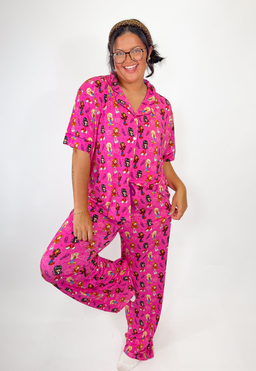Passion for Fashion Womens Pant Set
