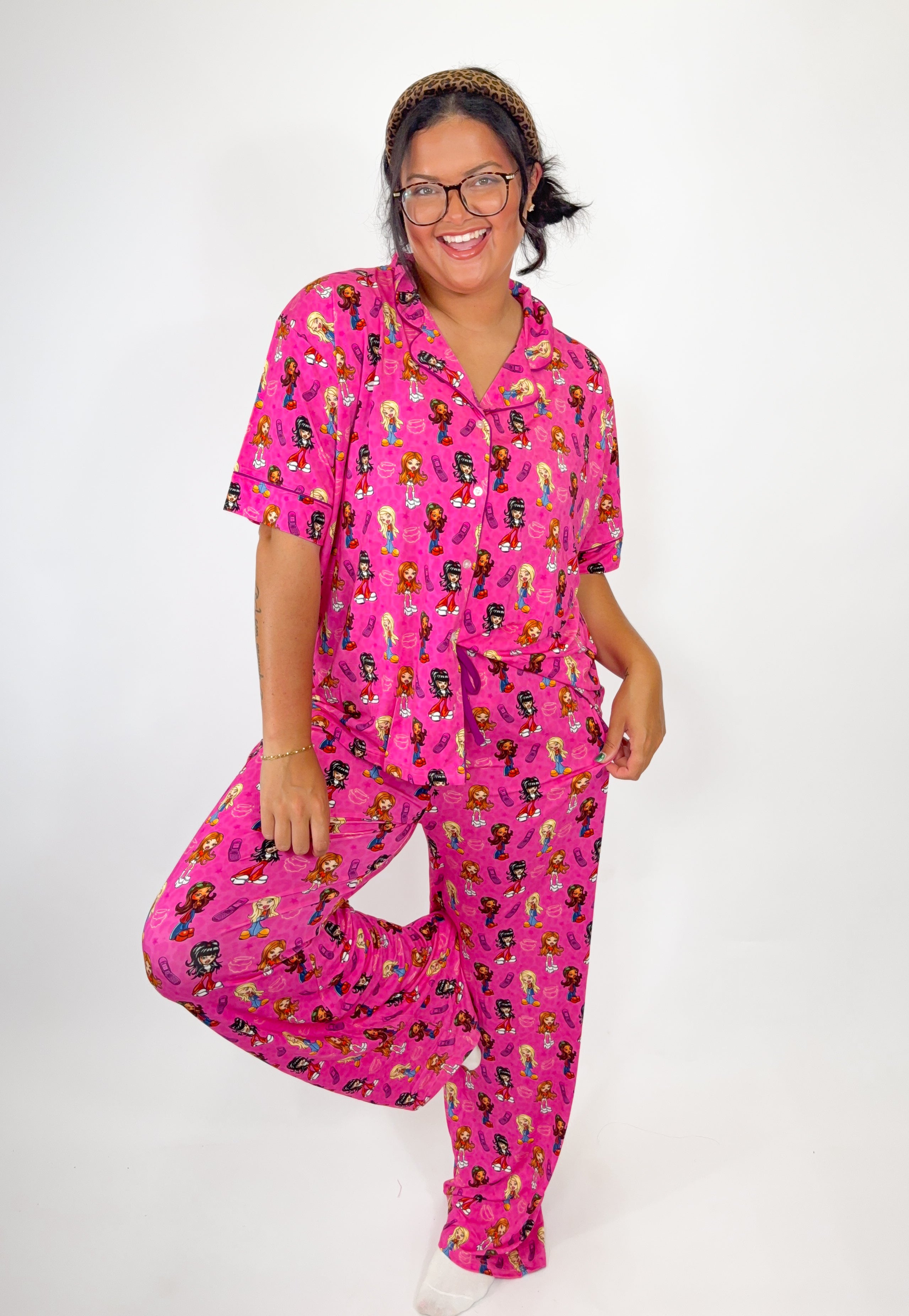 Passion for Fashion Womens Pant Set