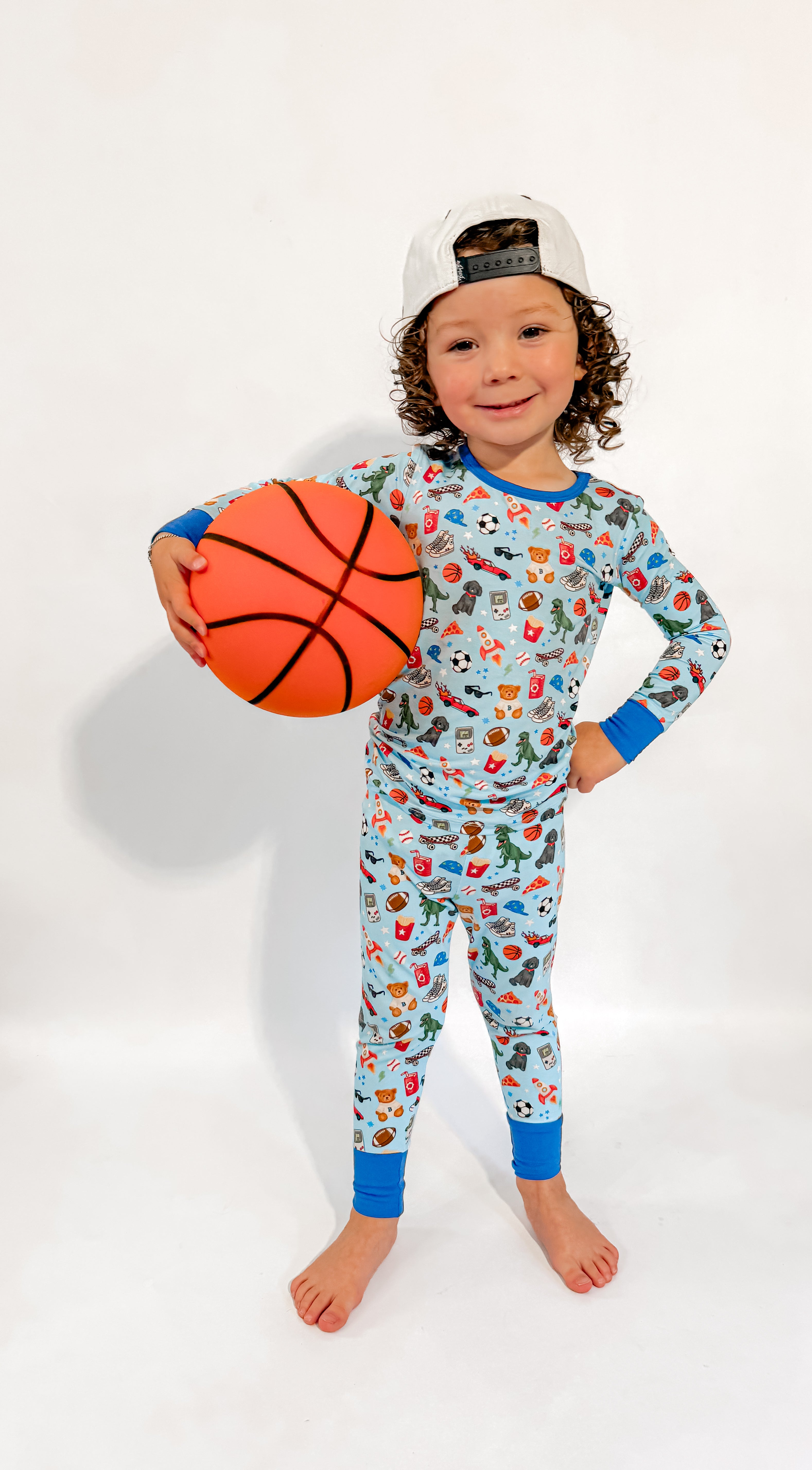 Rad Dude Club Two Piece Set