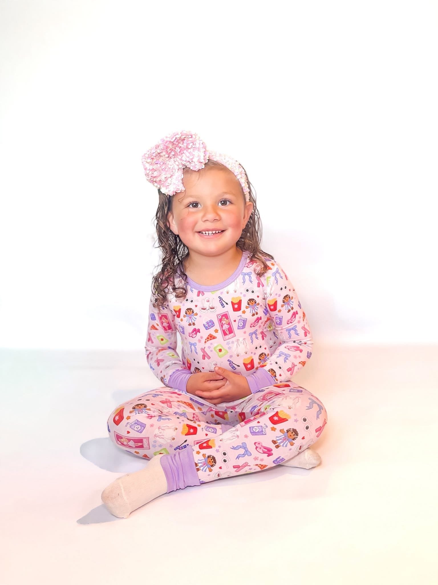 Girls World Two Piece Set