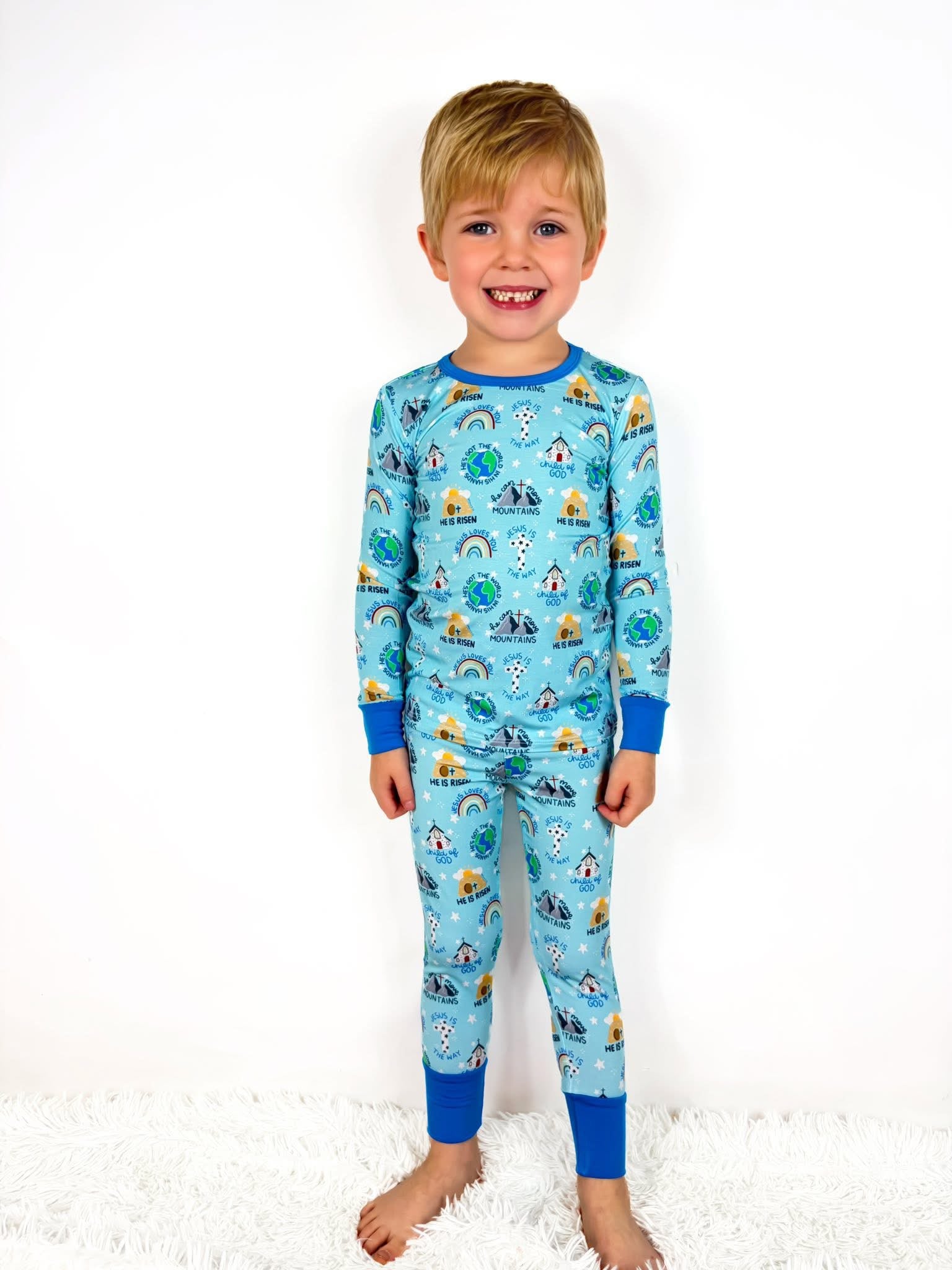 Fearfully Made Two Piece Set