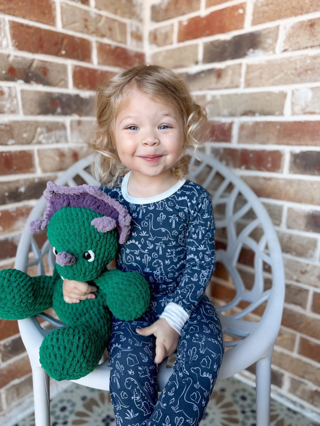 Bronxasaurus Two Piece Set