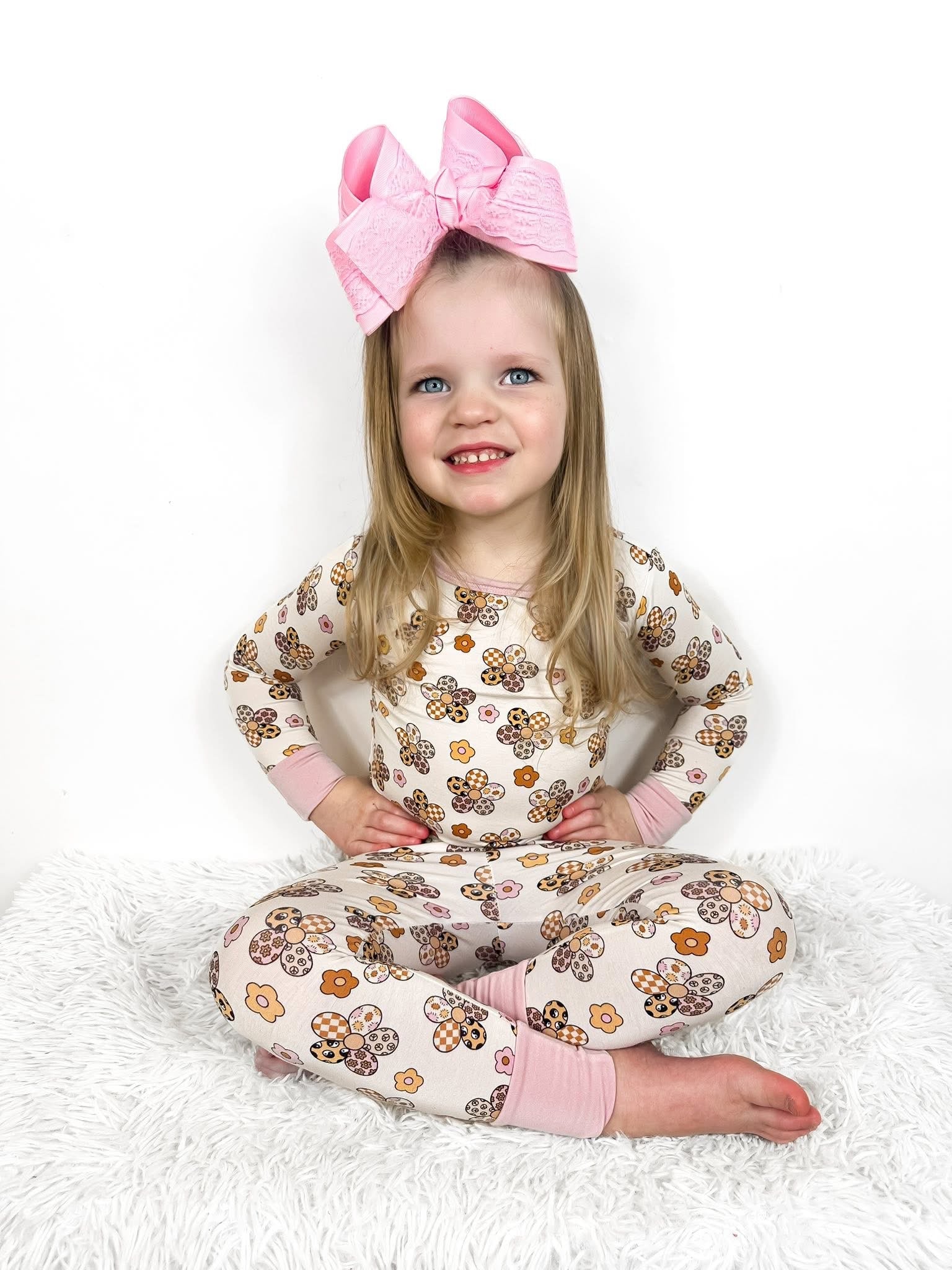 Groovy Garden Two Piece Set