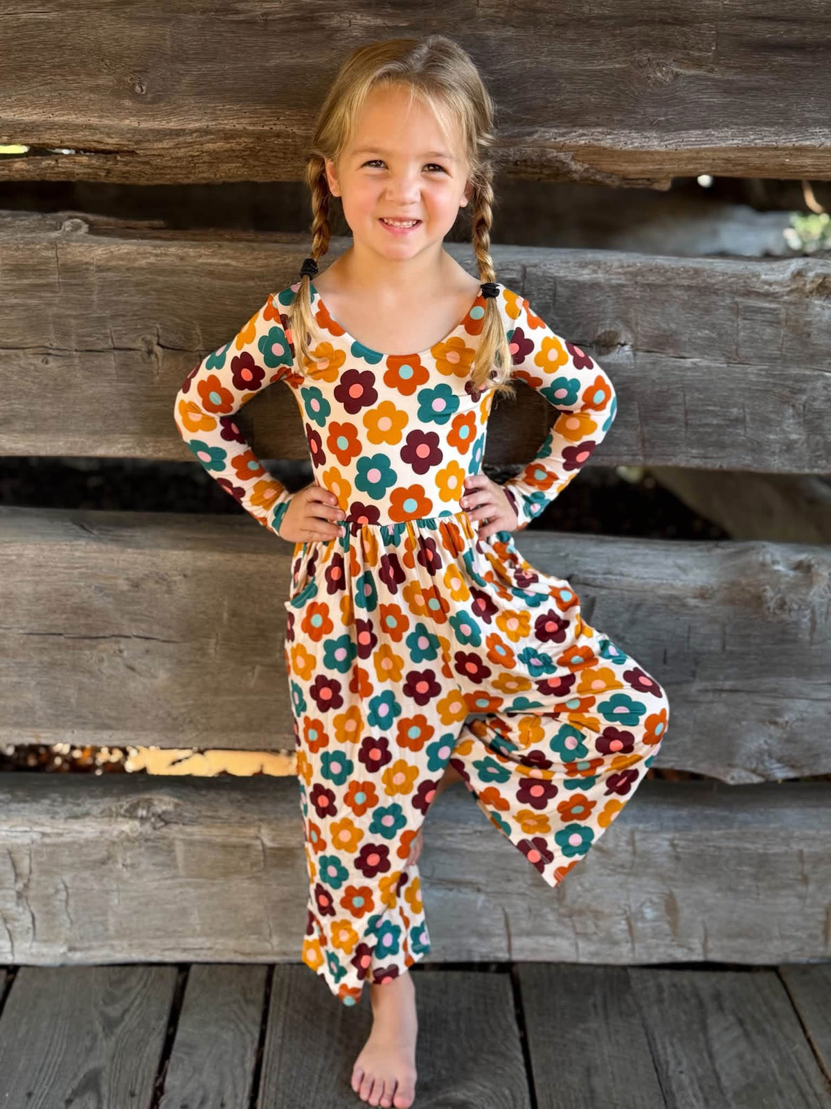 Meadow Muse Jumpsuit