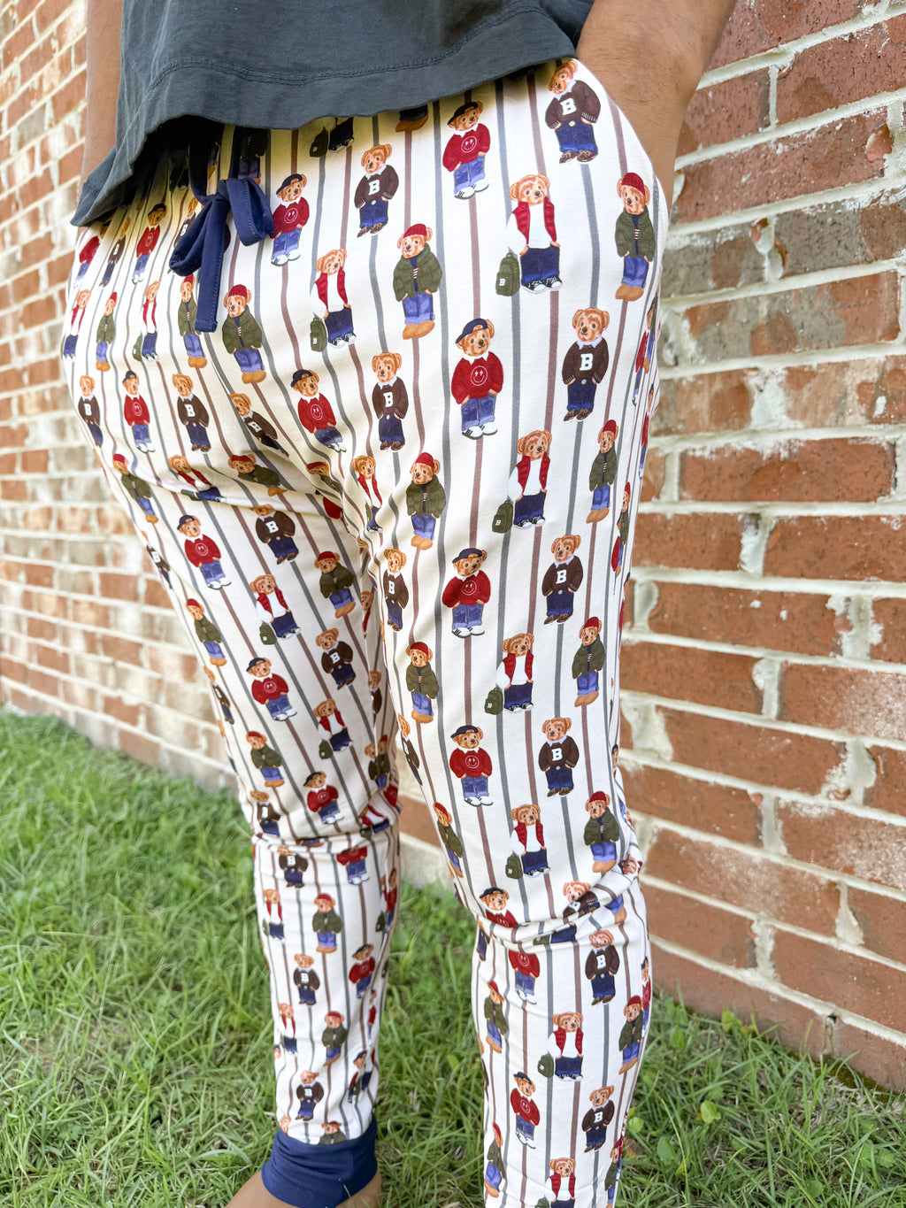 Classic Bears Joggers