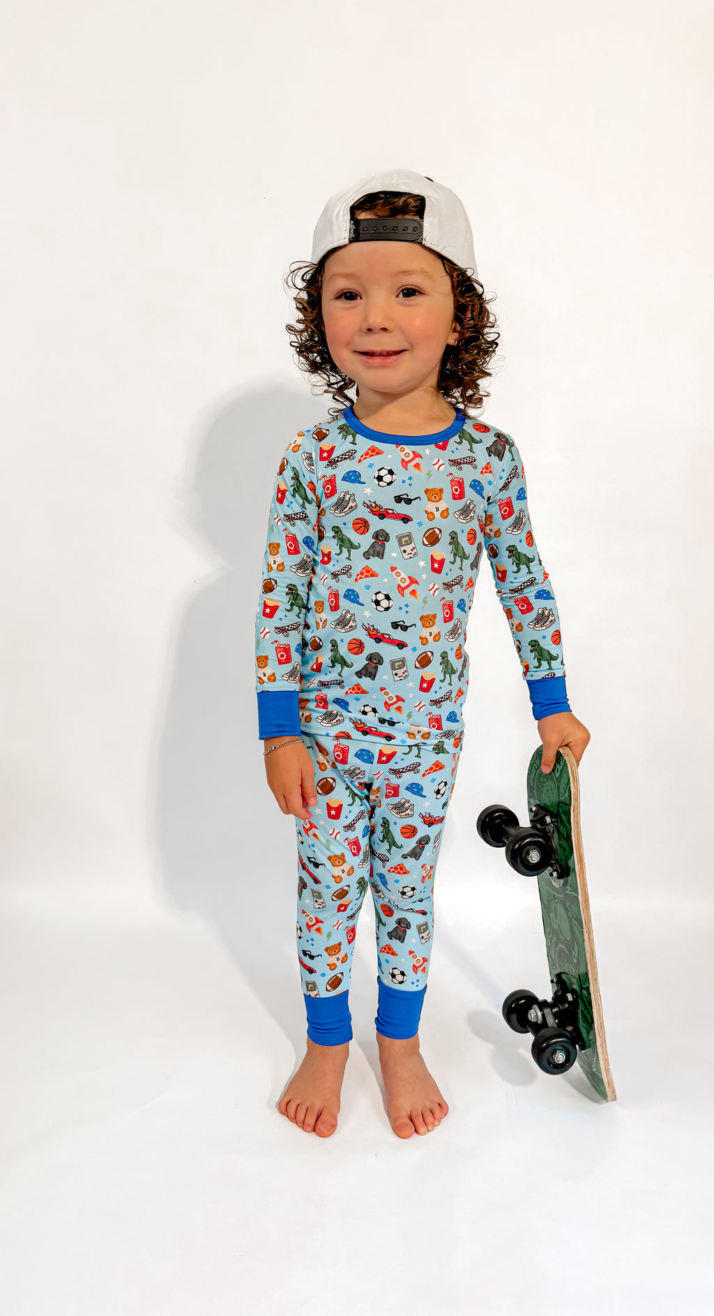 Rad Dude Club Two Piece Set