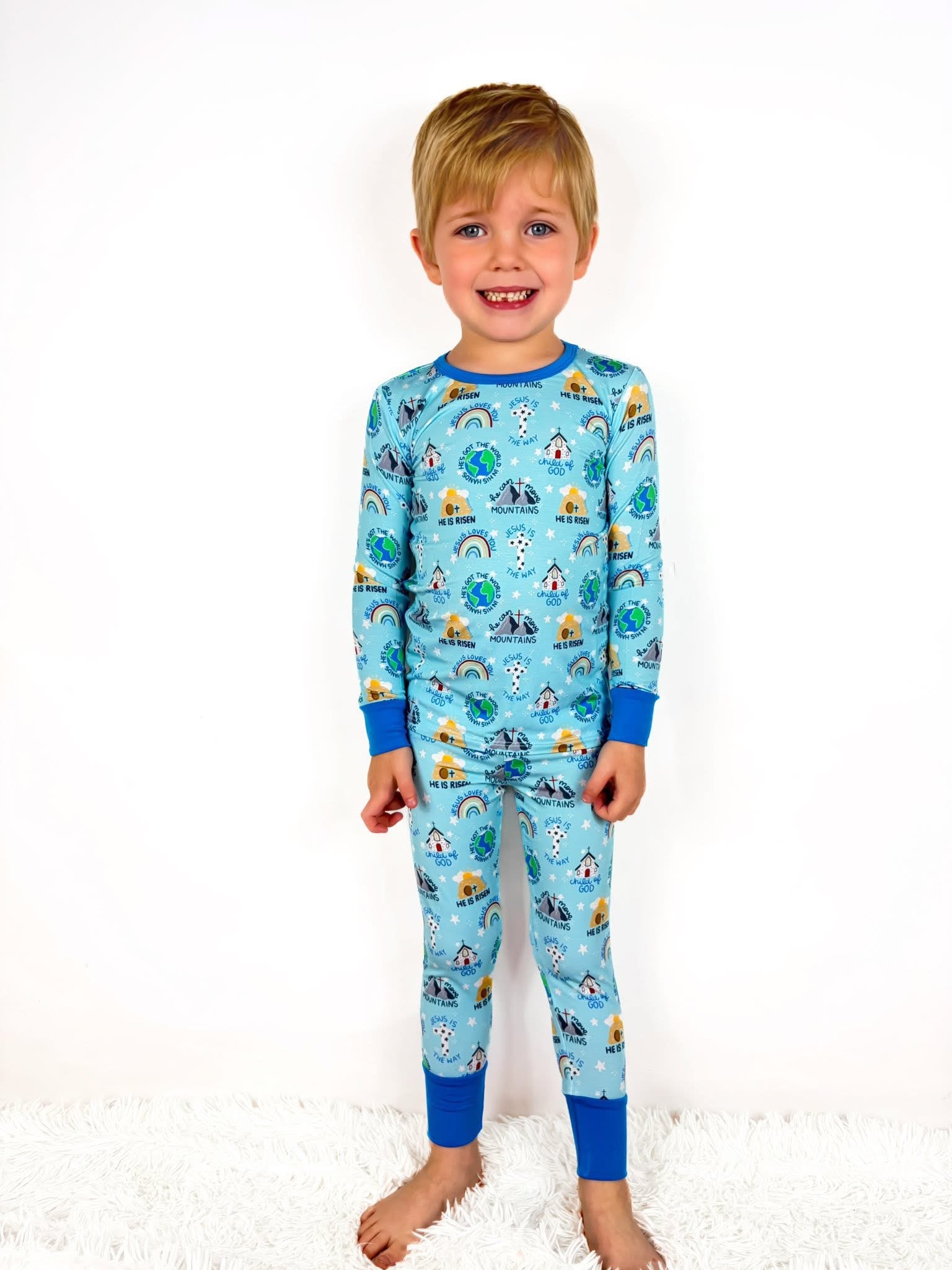 Fearfully Made Two Piece Set