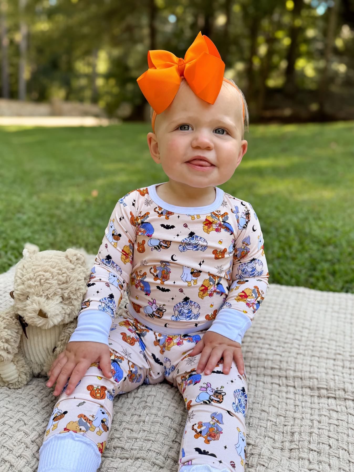 Spooky Friends Two Piece Set