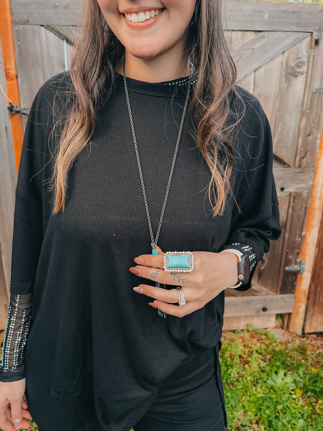 Onyx Daywear Womens Pant Set