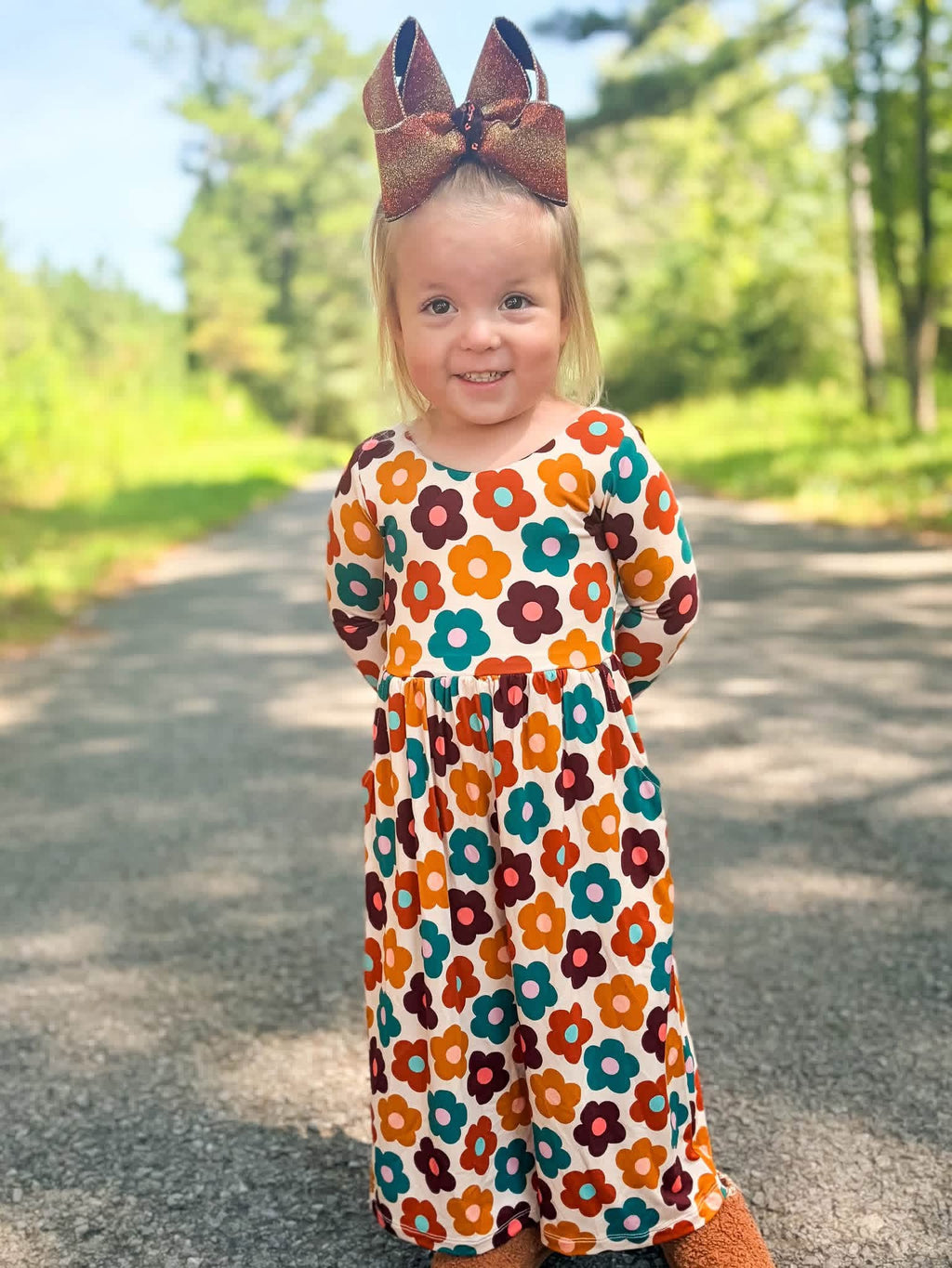 Meadow Muse Jumpsuit
