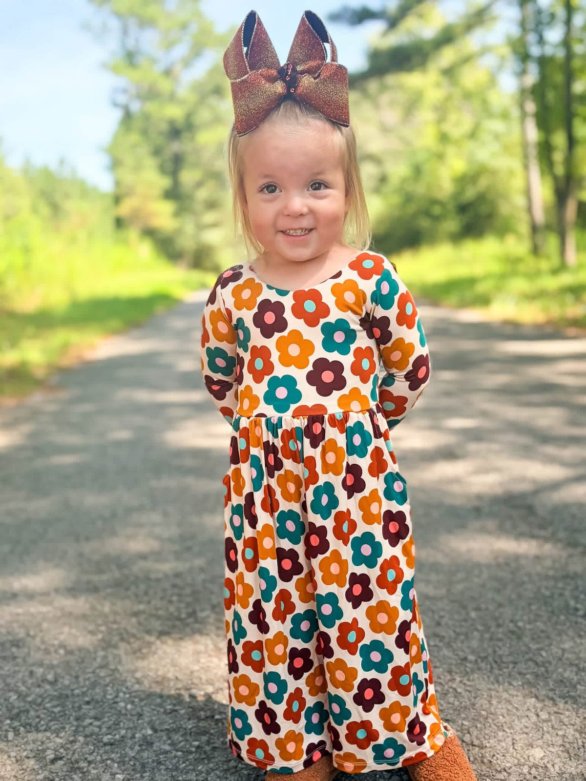Meadow Muse Jumpsuit