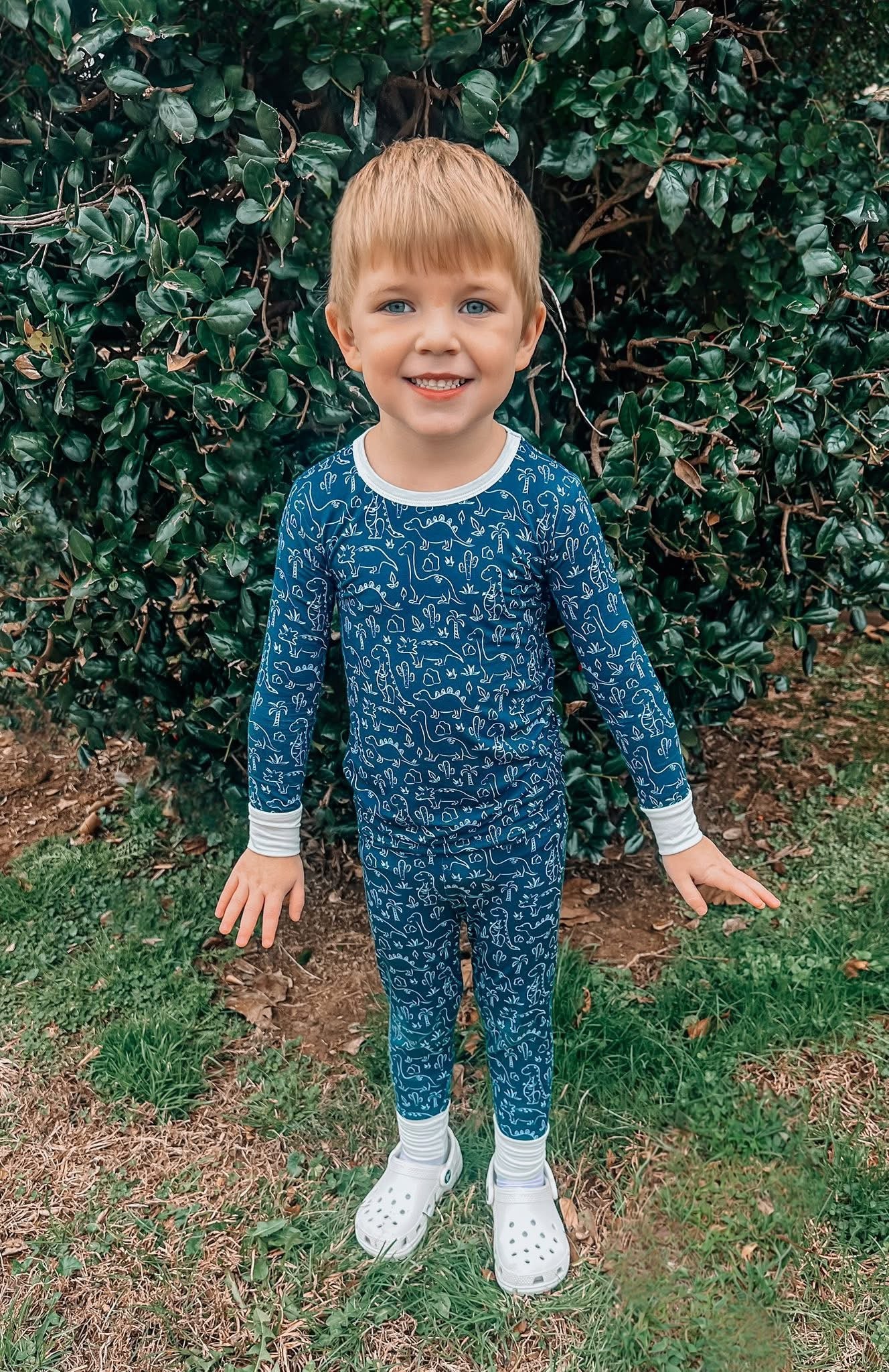 Bronxasaurus Two Piece Set