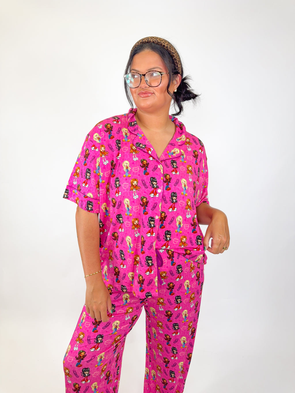 Passion for Fashion Womens Pant Set