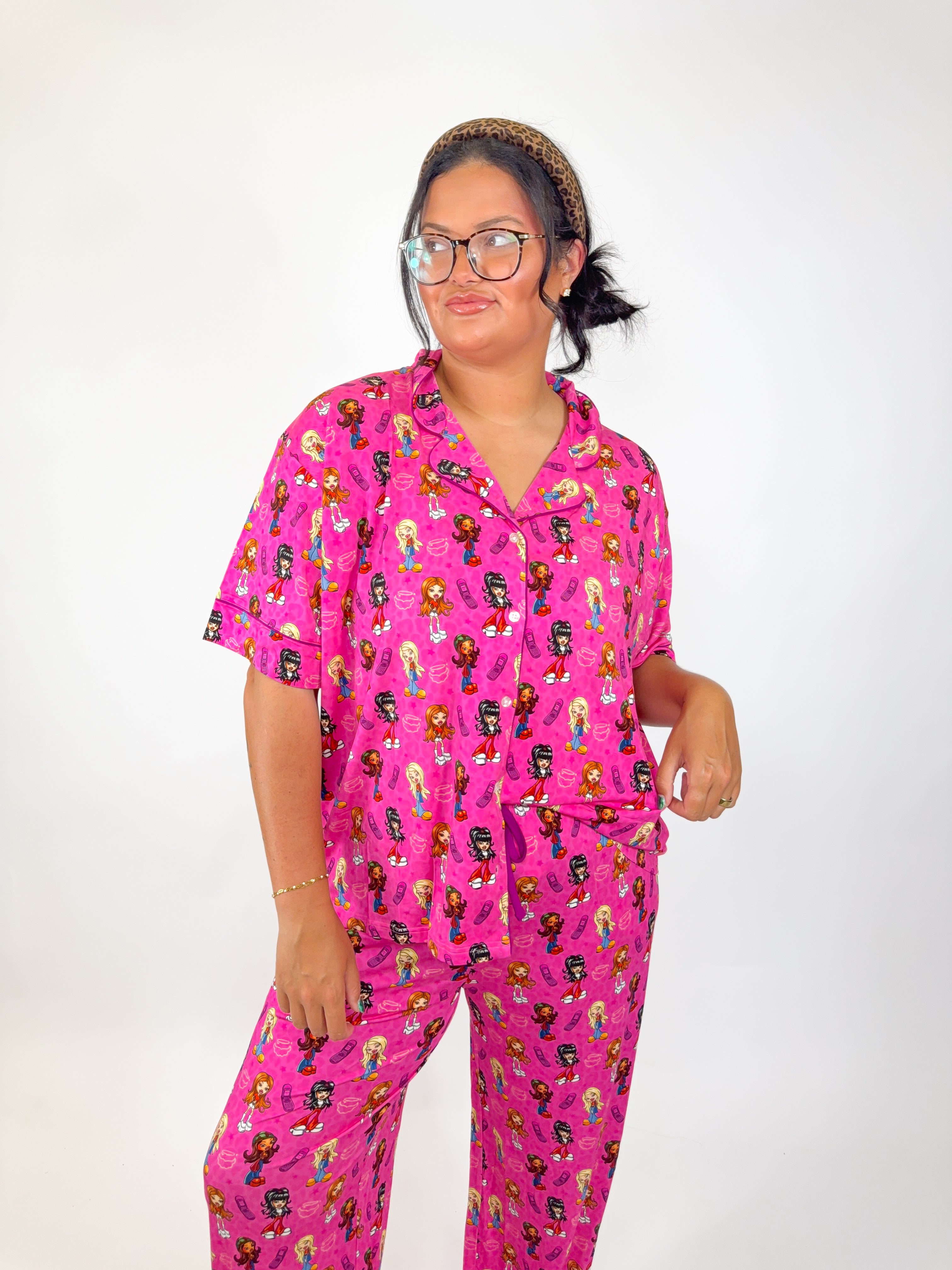 Passion for Fashion Womens Pant Set
