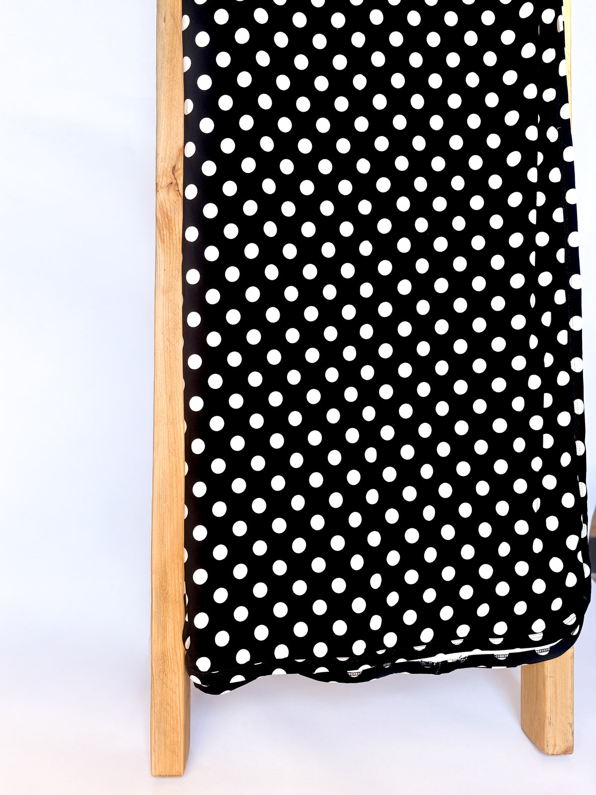Oreo Dots Oversized Blanket