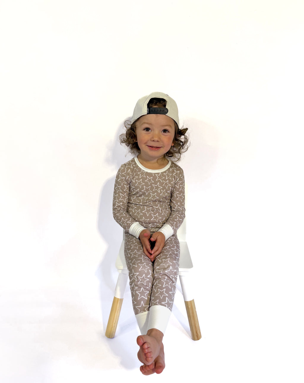 Sandstone Stars Two Piece Set