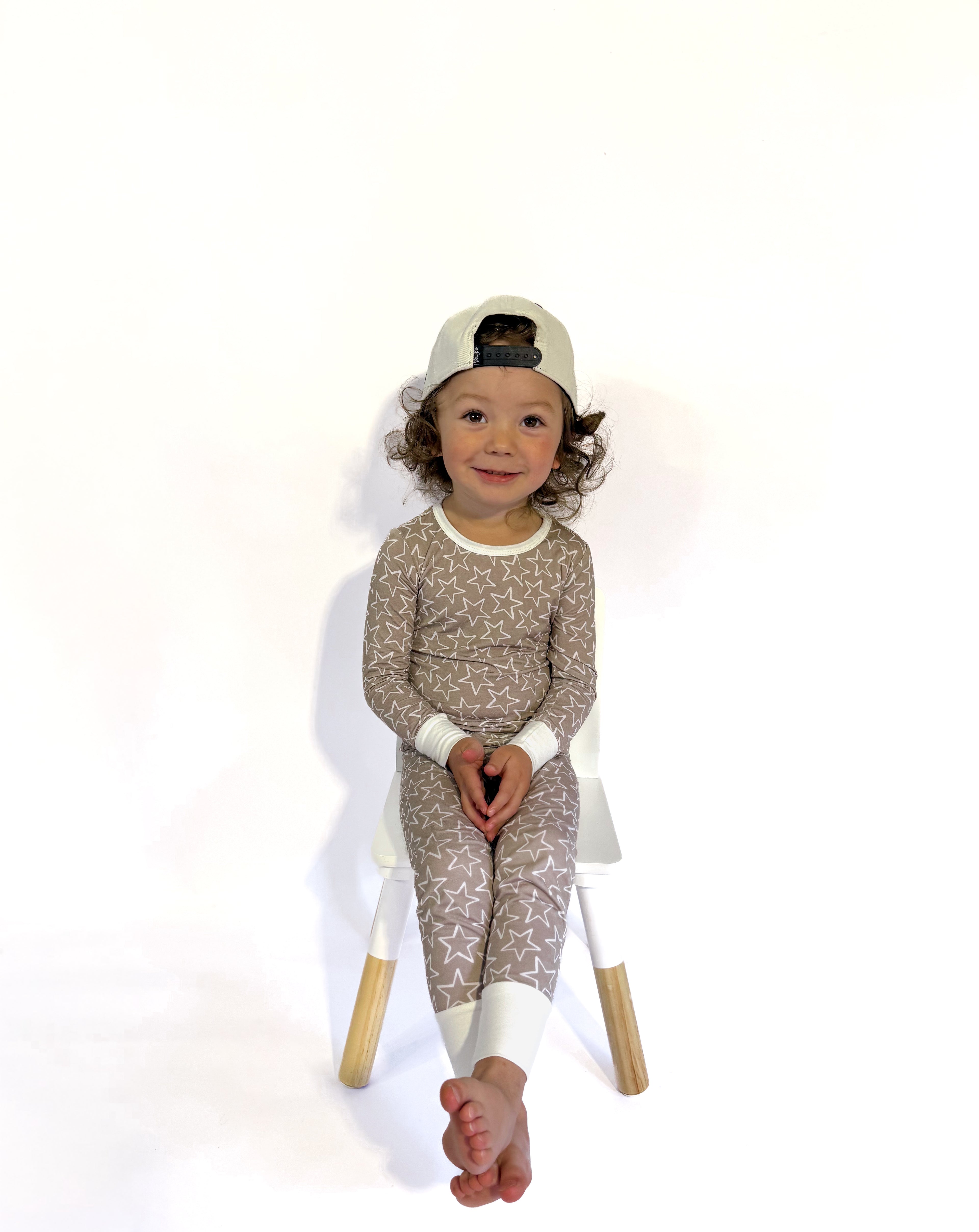 Sandstone Stars Two Piece Set