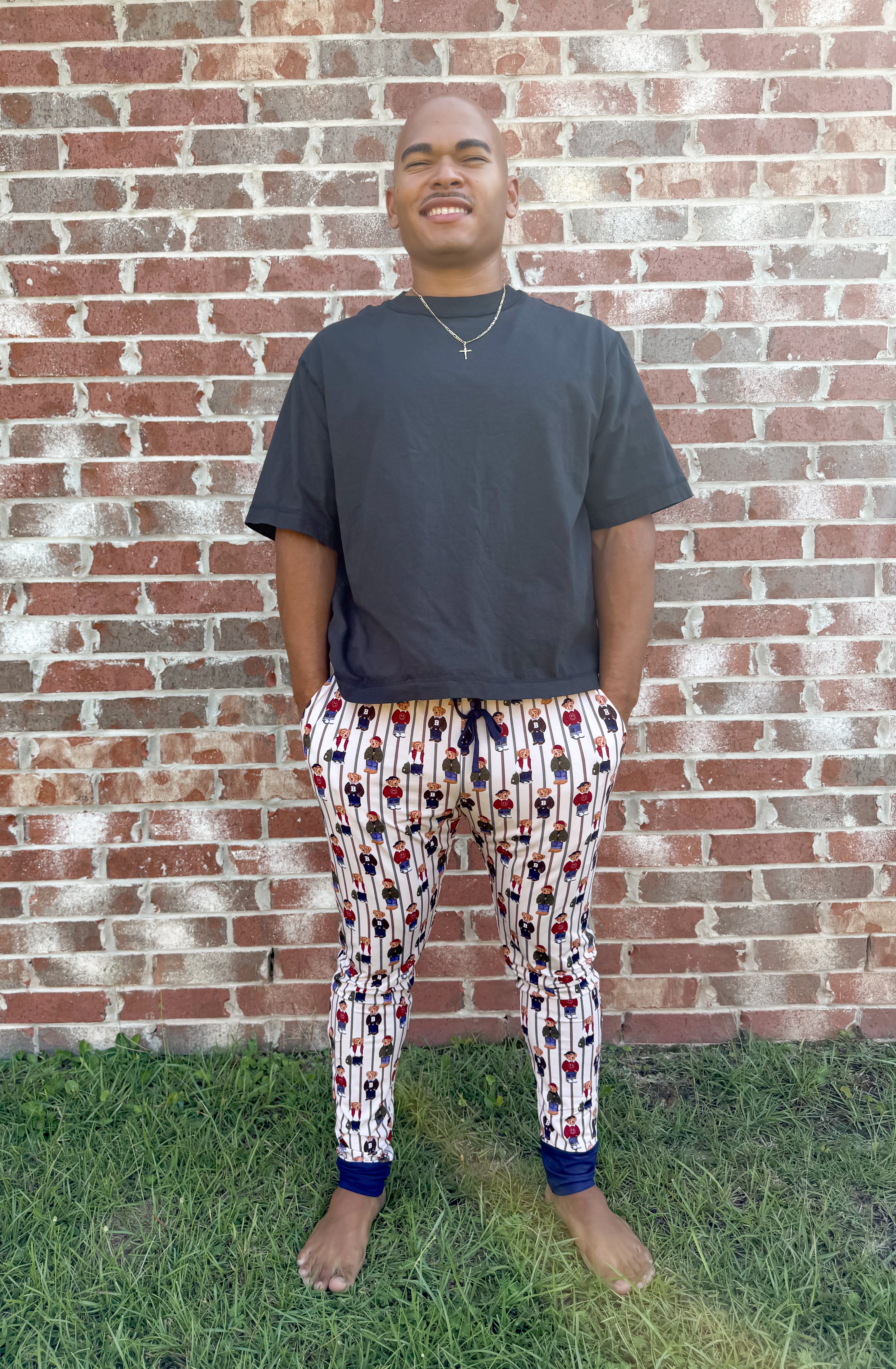 Classic Bears Joggers