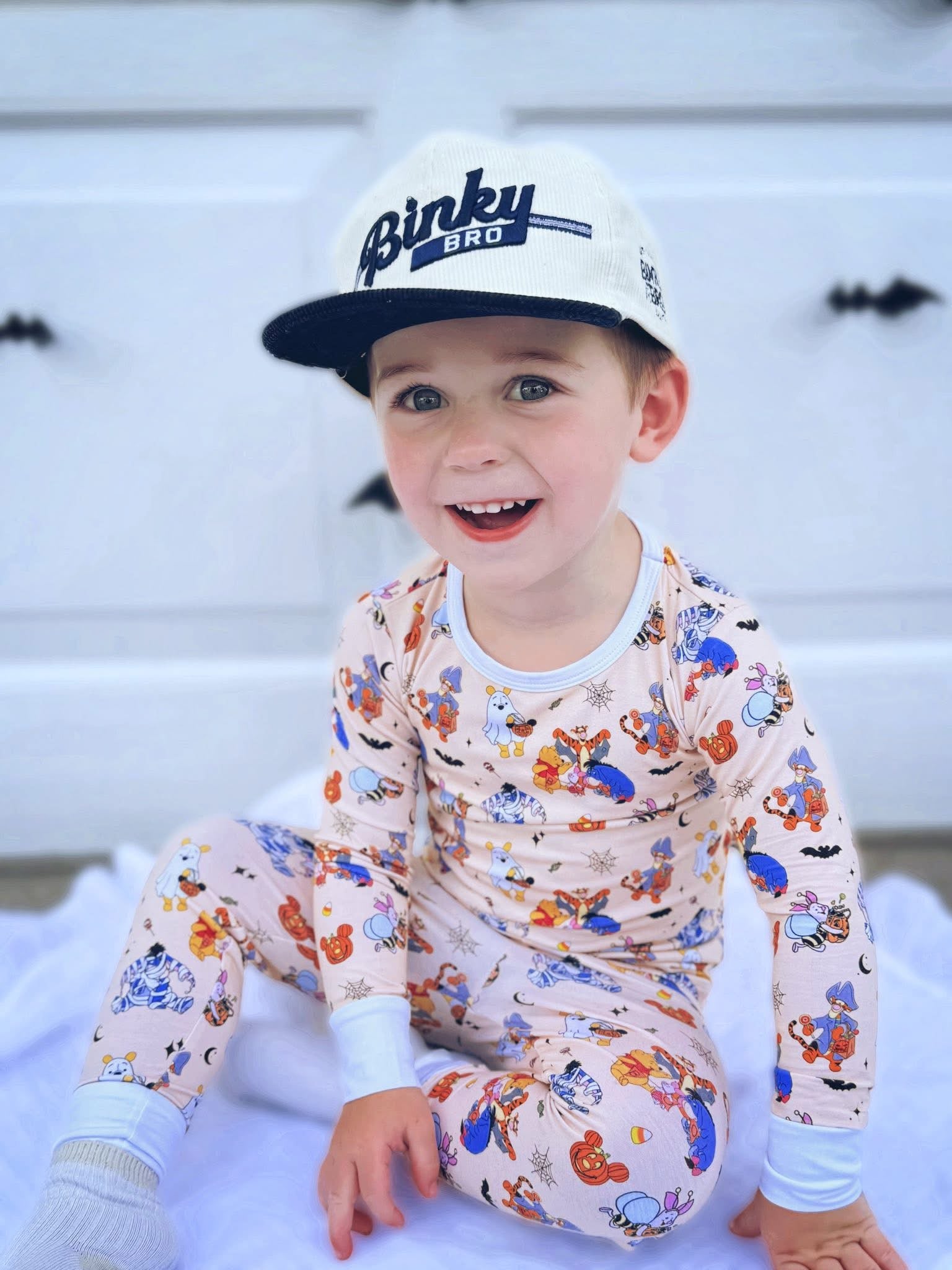 Spooky Friends Two Piece Set
